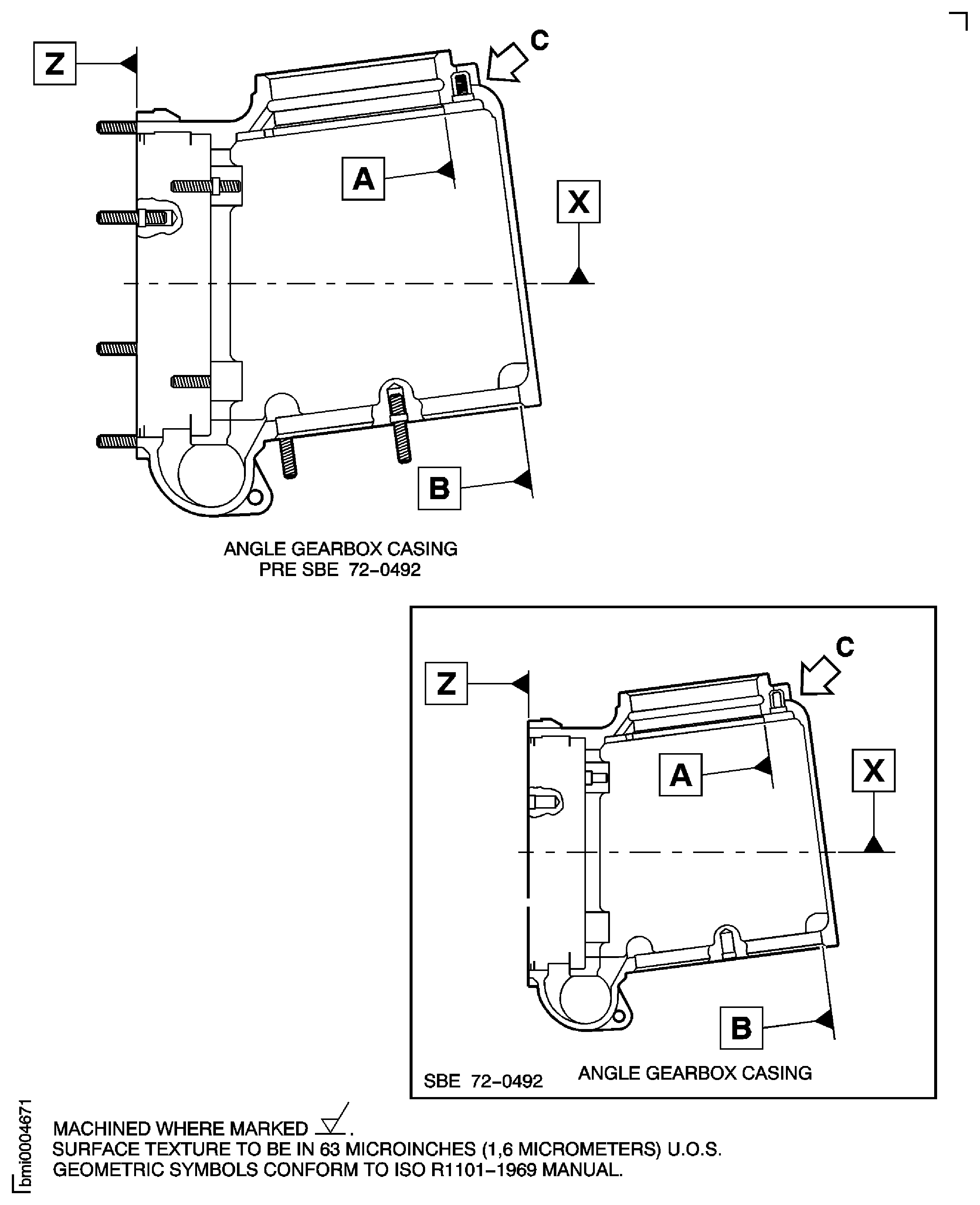Repair Details And Dimensions
