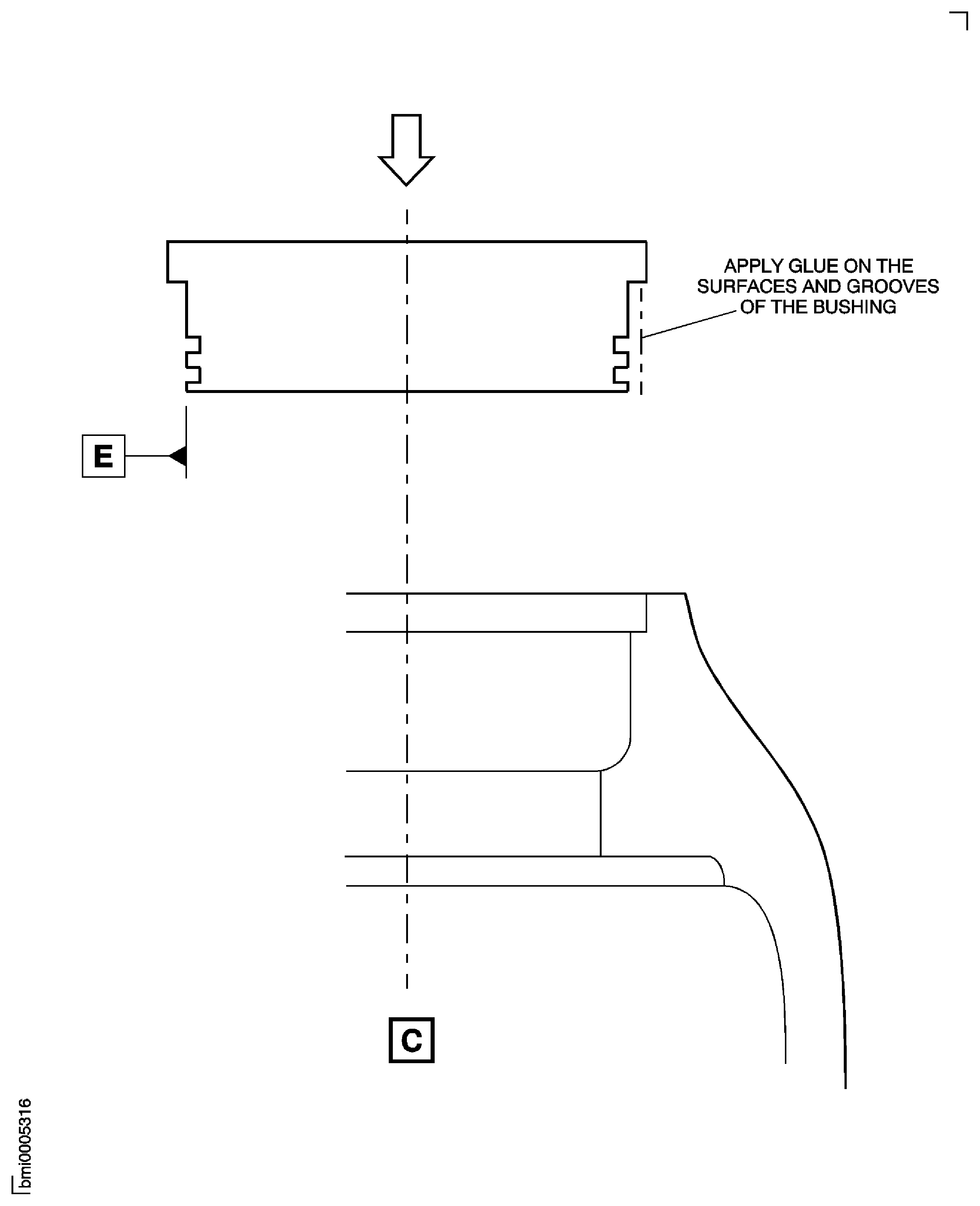 Repair Details And Dimensions