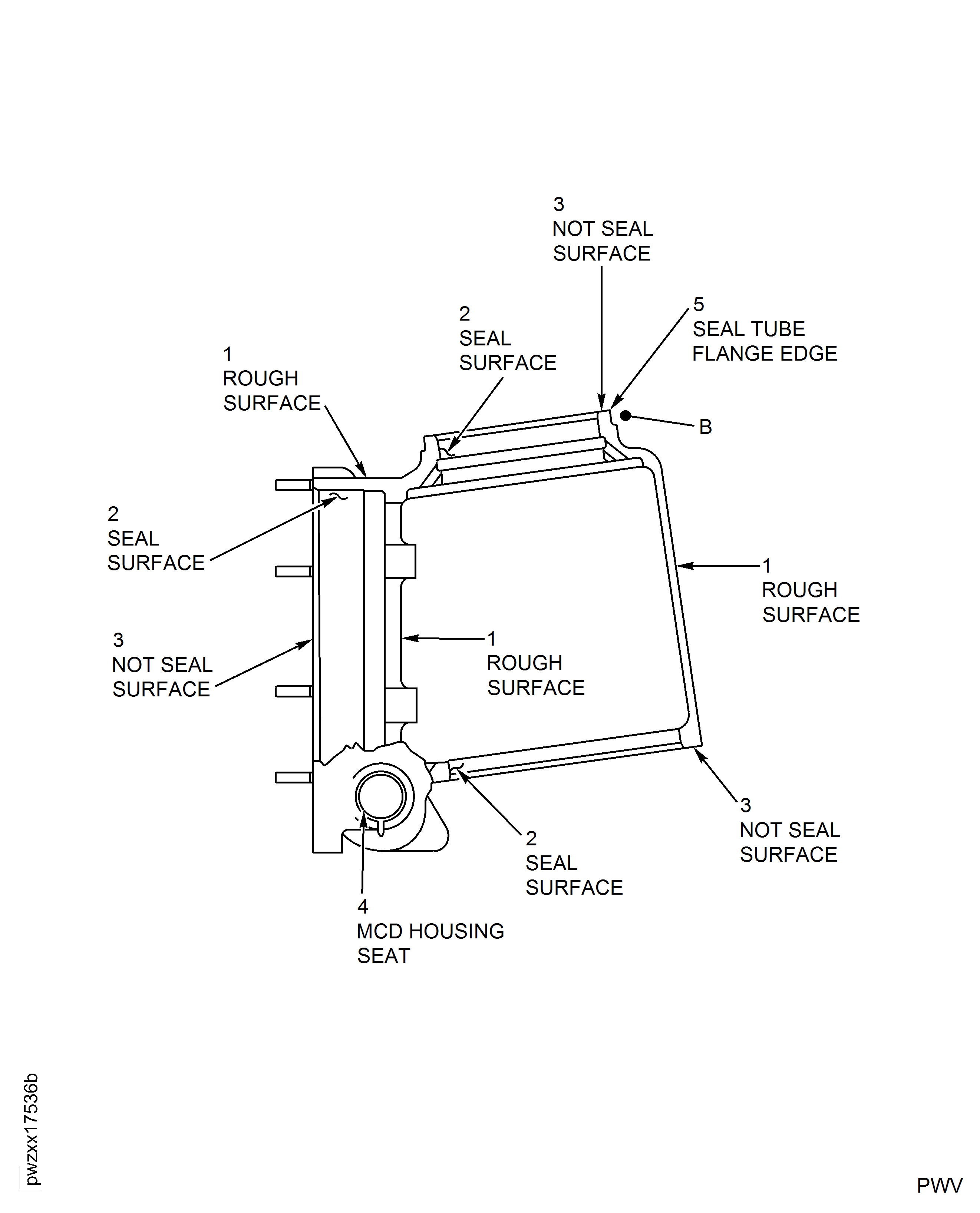 Repair Details And Dimensions