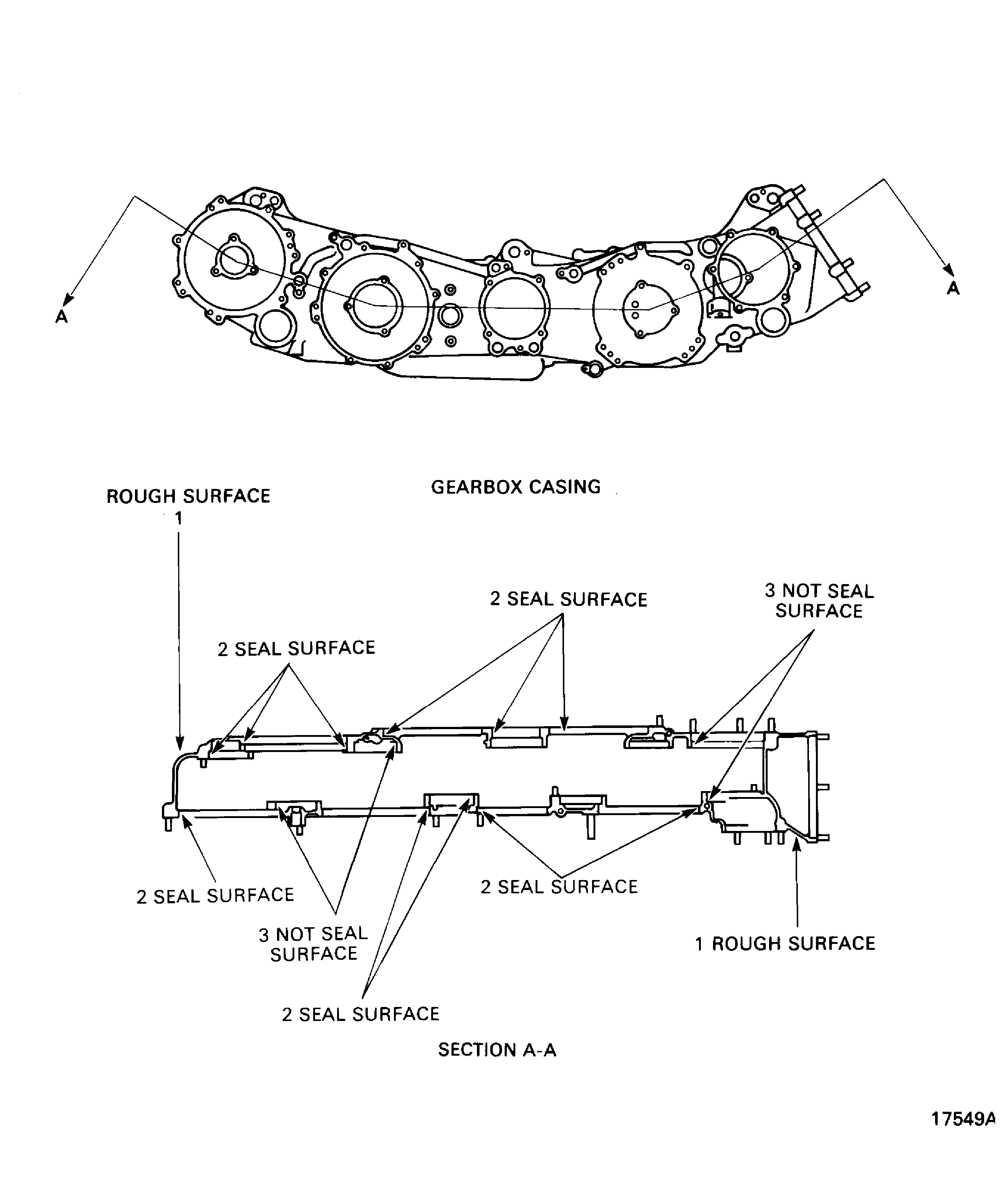 Repair Details And Dimensions
