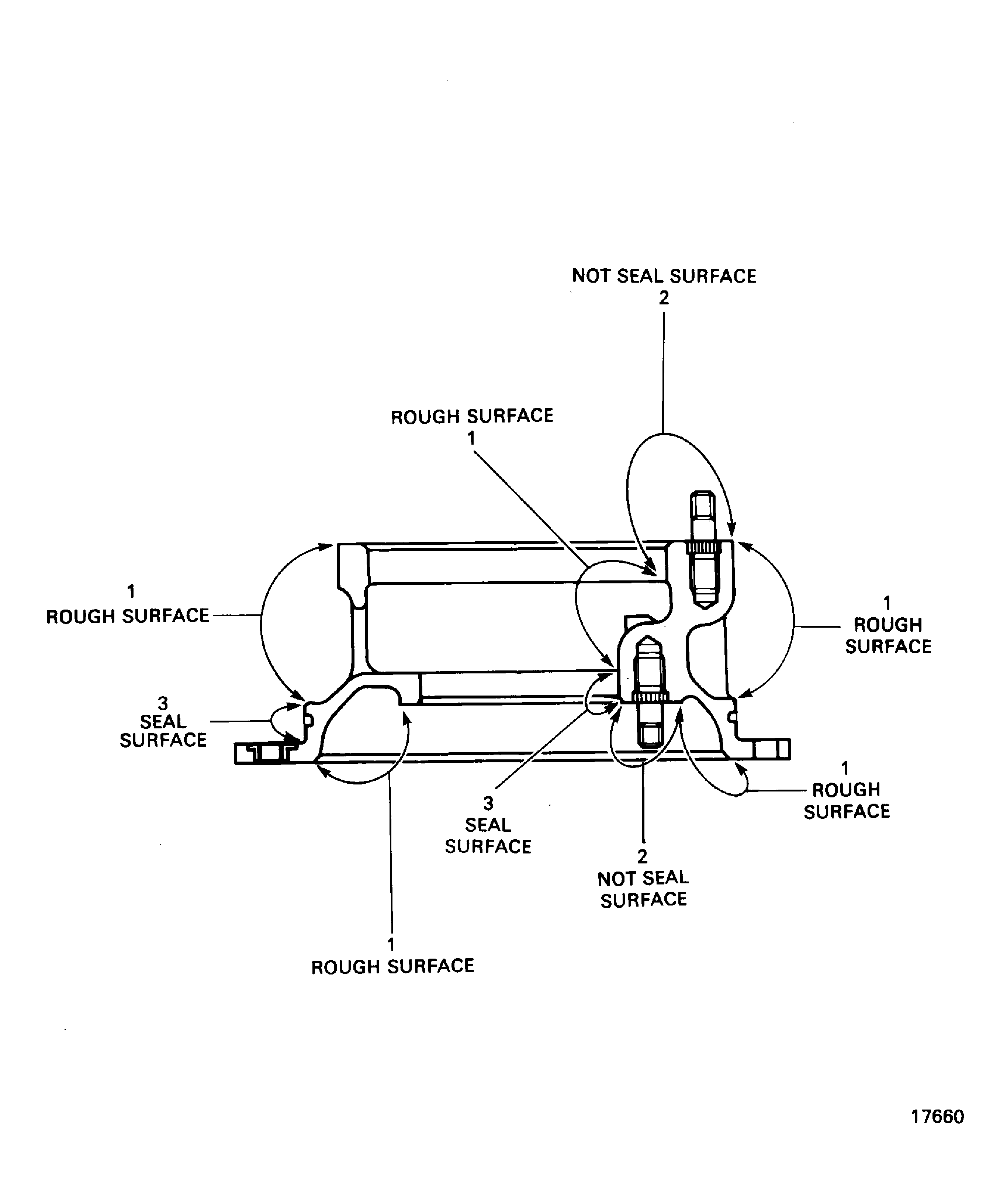 Repair details and dimensions