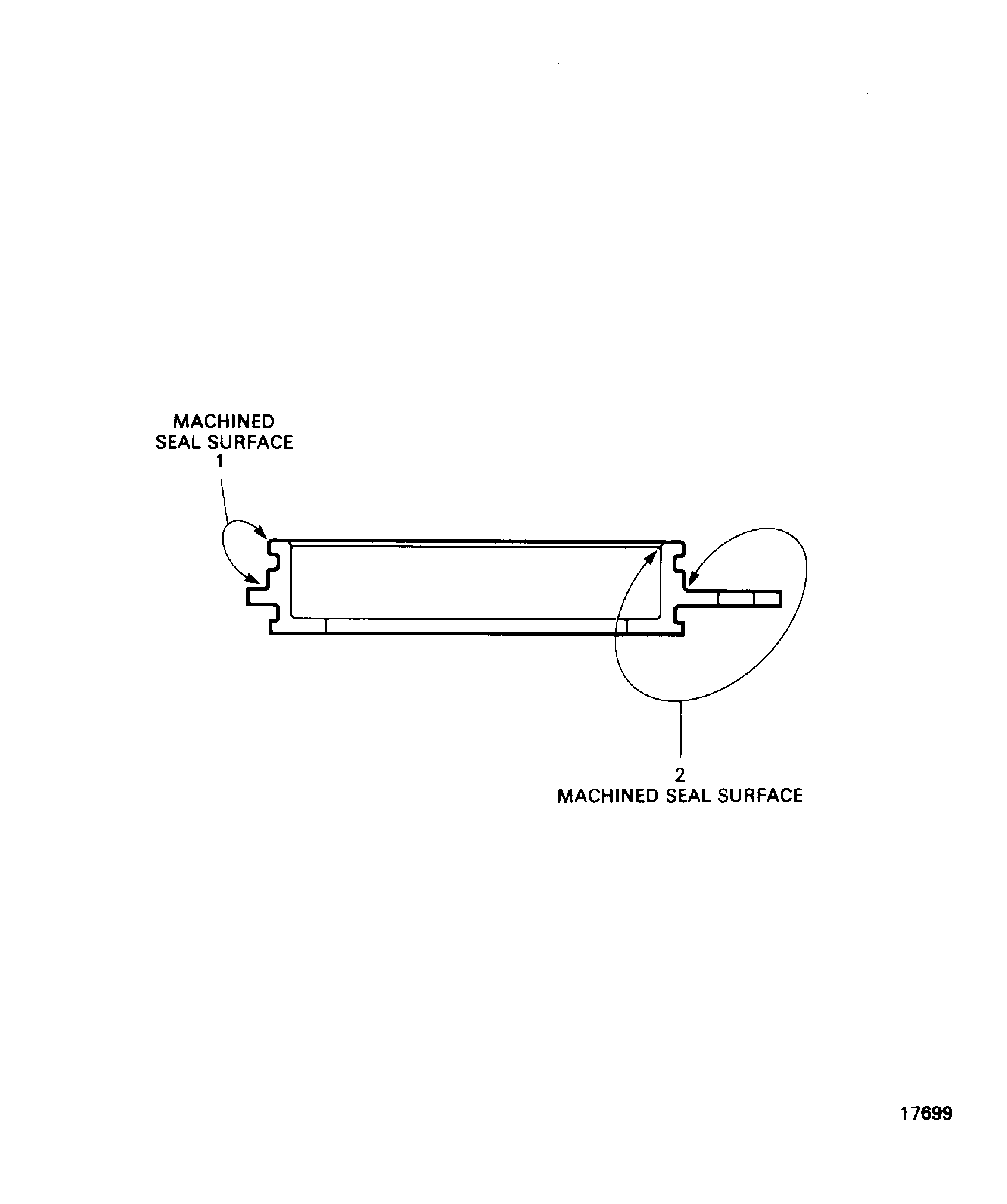 Repair details and dimensions