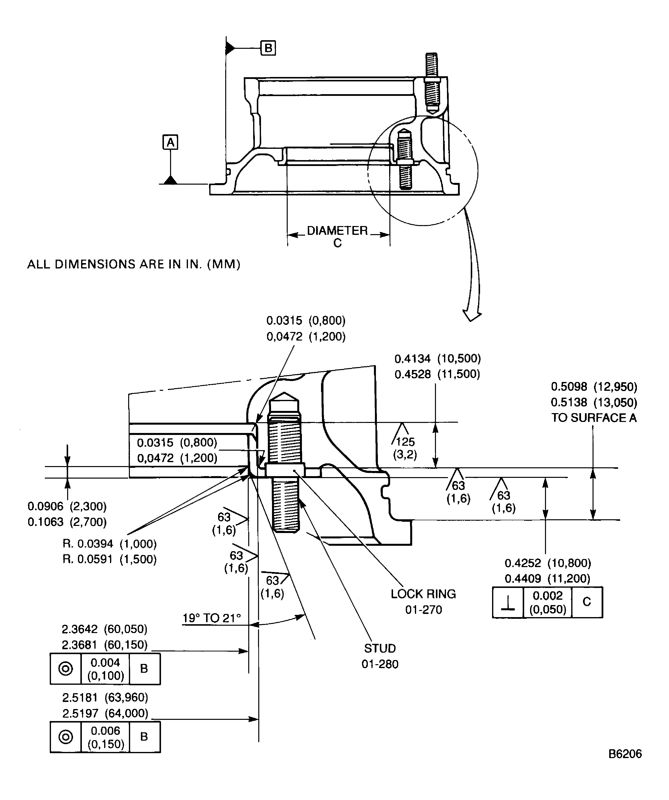 Repair The Plug Mating Surface
