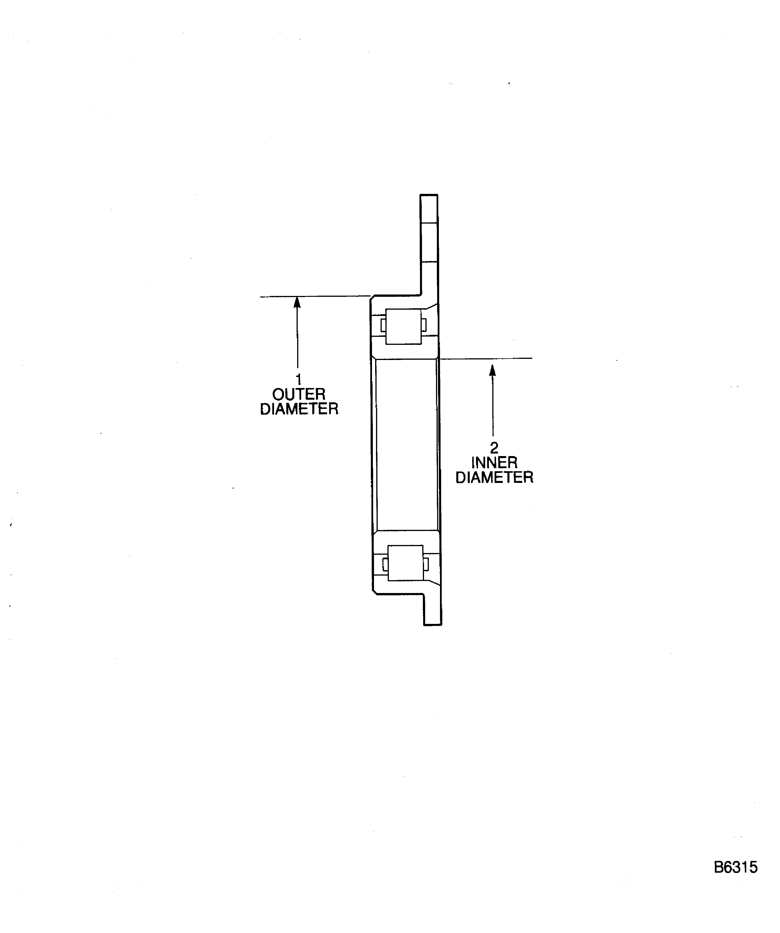Locations - Roller Bearing