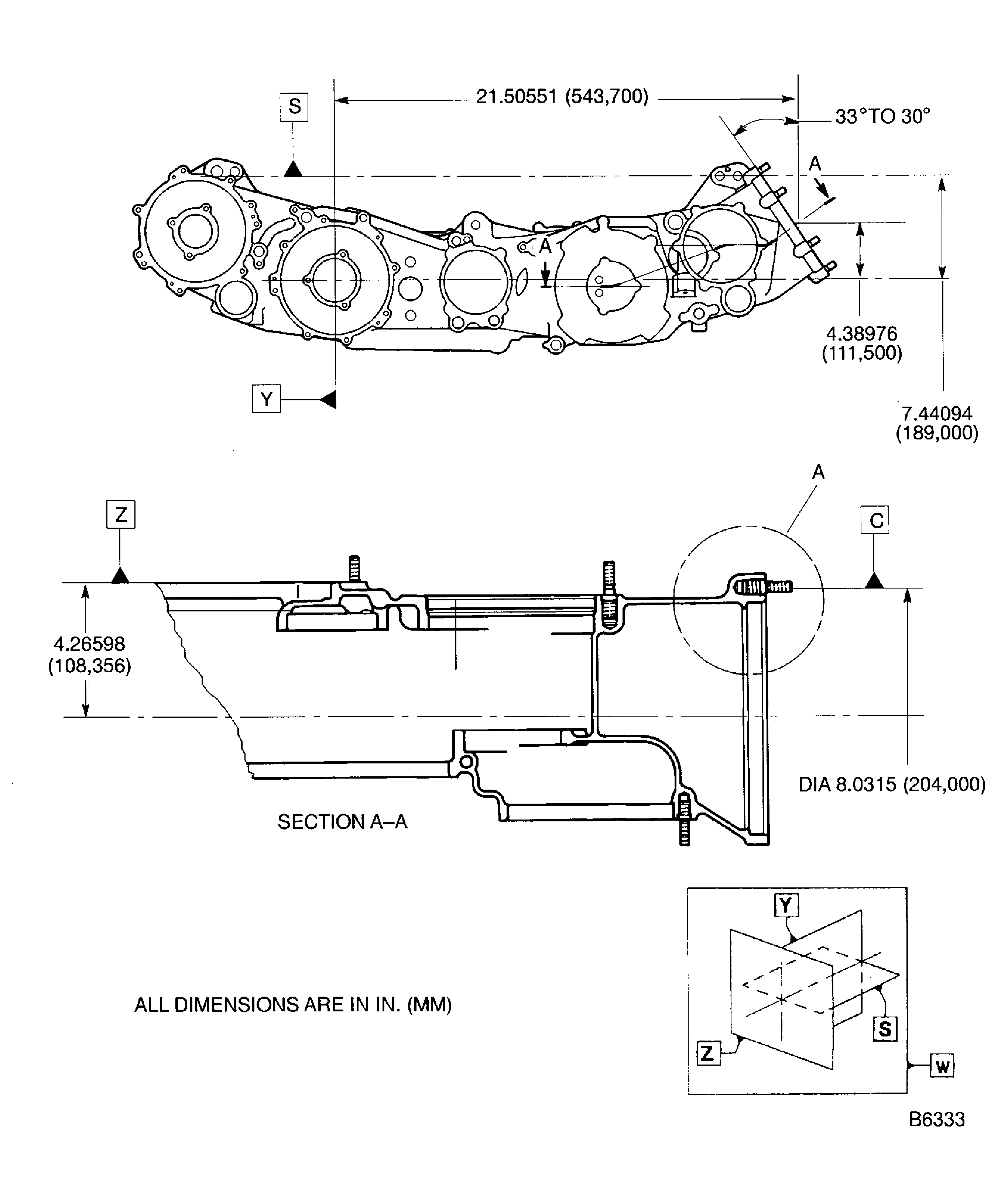 Repair All Details And Dimensions