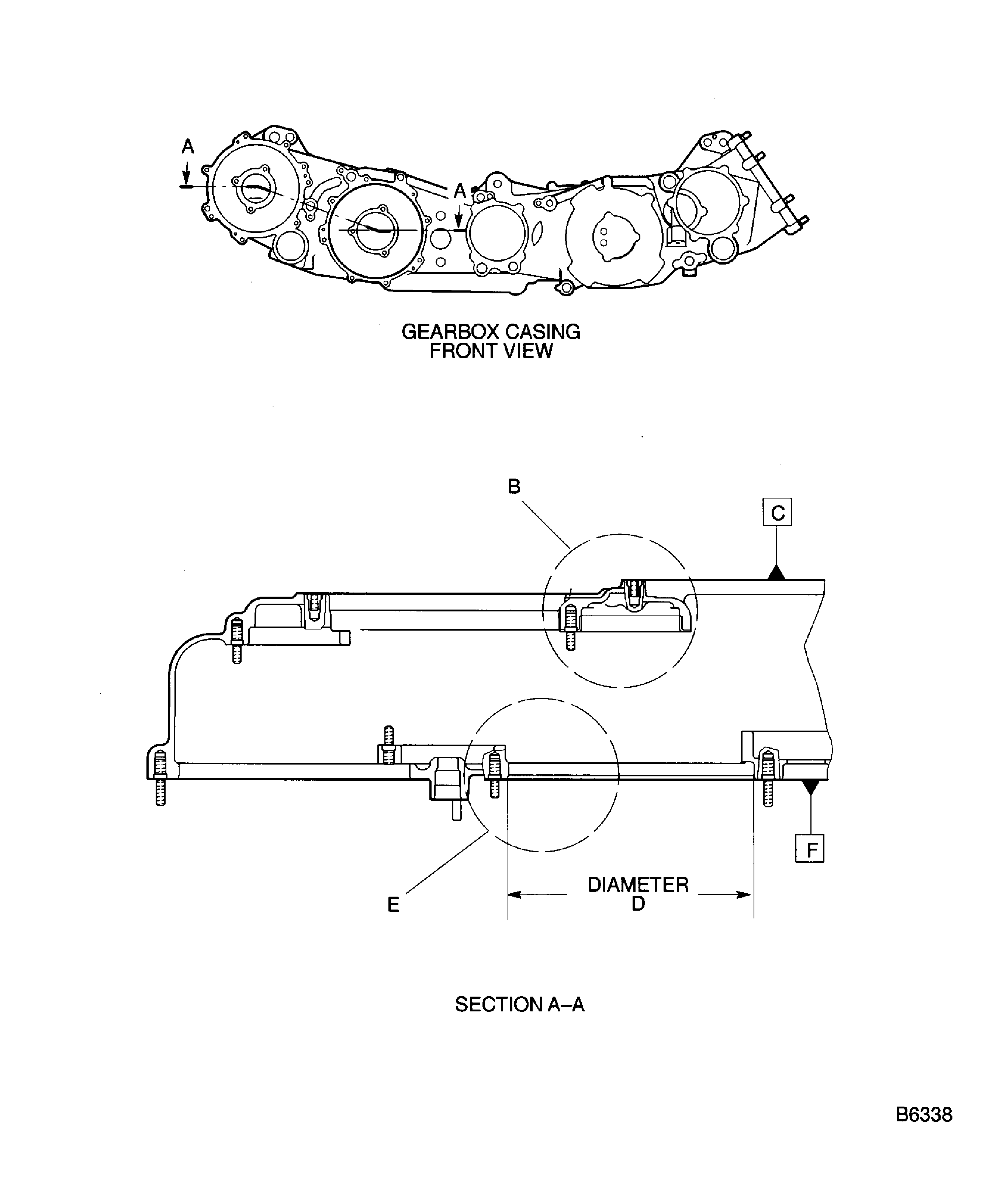 Repair Details And Dimensions