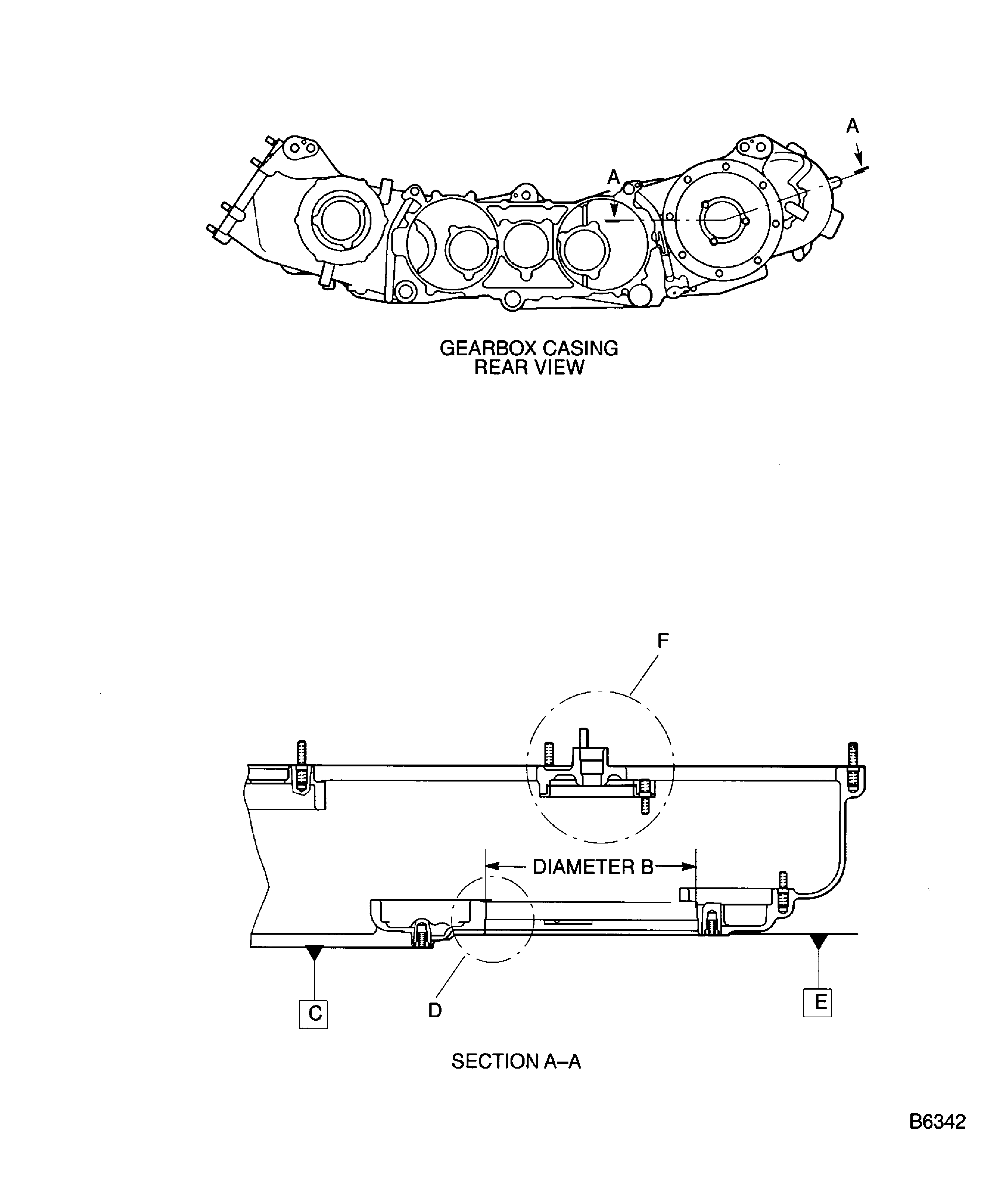 Repair Details And Dimensions