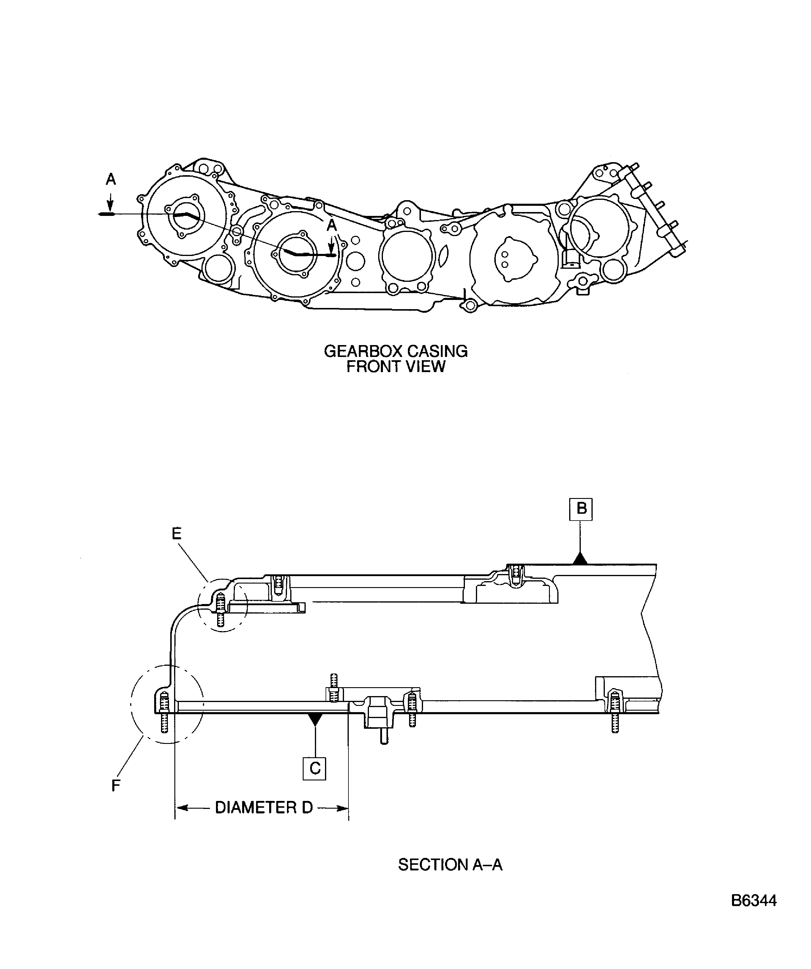 Repair Details And Dimensions
