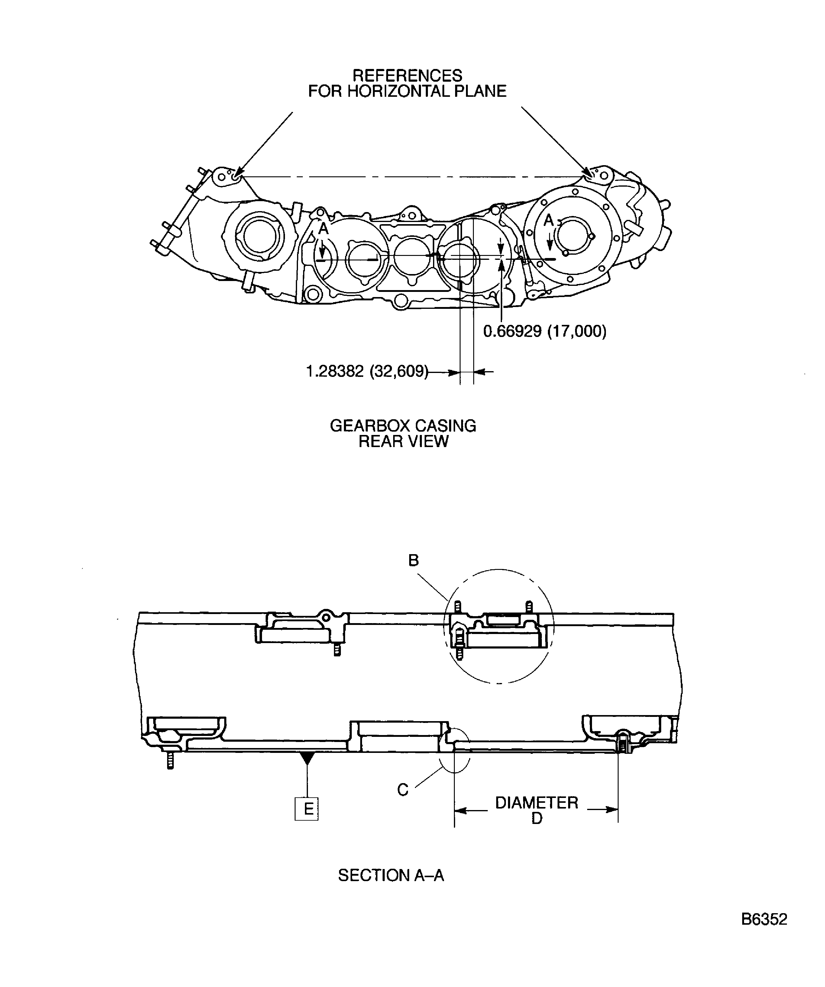 Repair Details And Dimensions