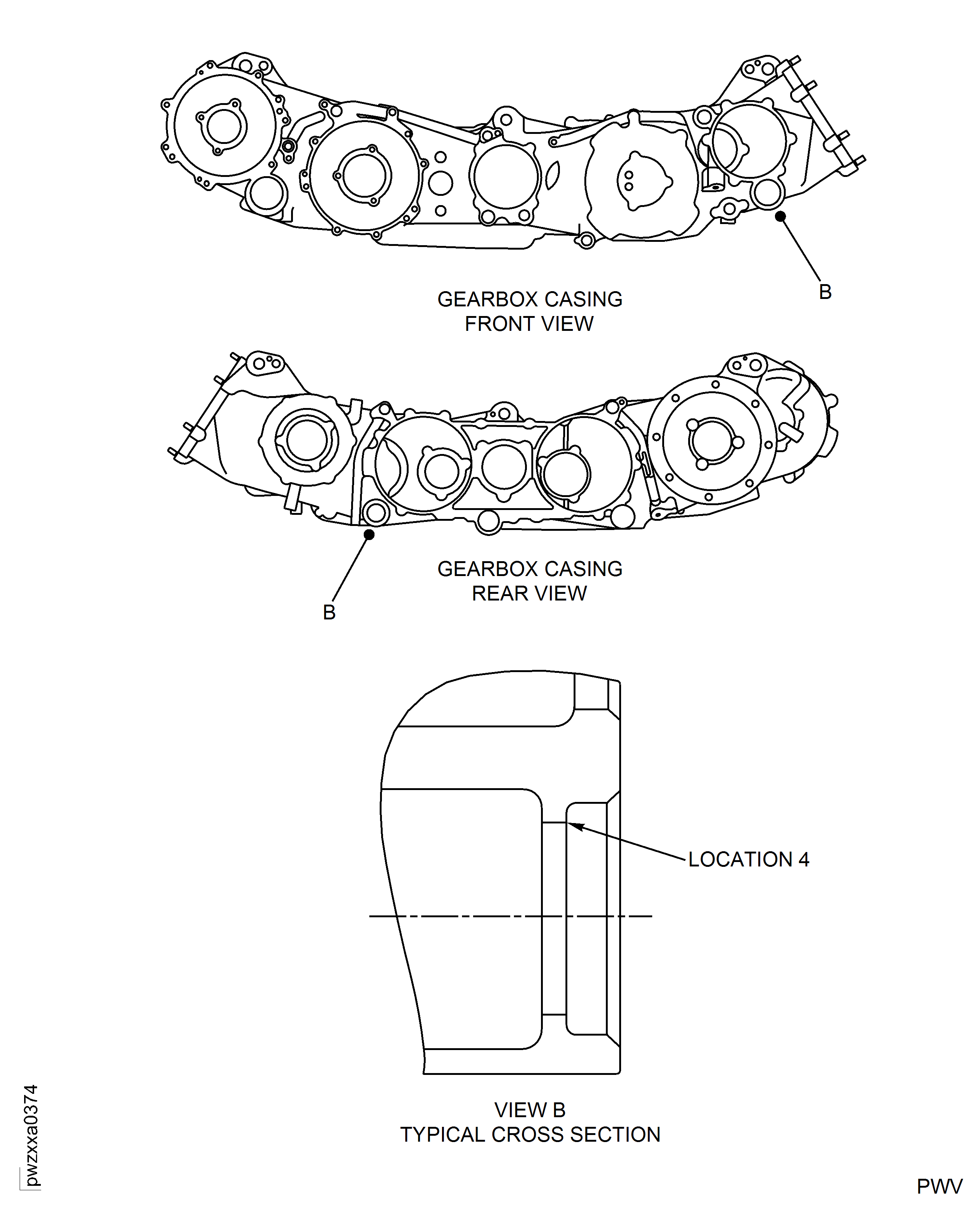 Repair Details And Dimensions