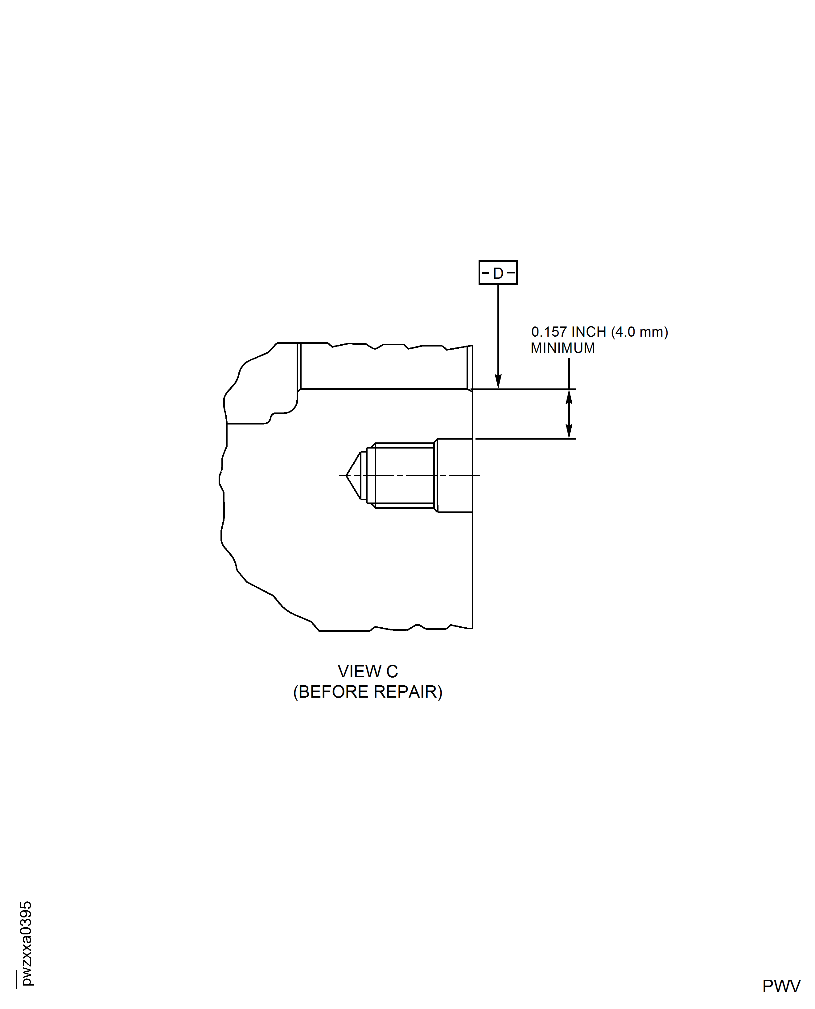Measure Minimum Distance