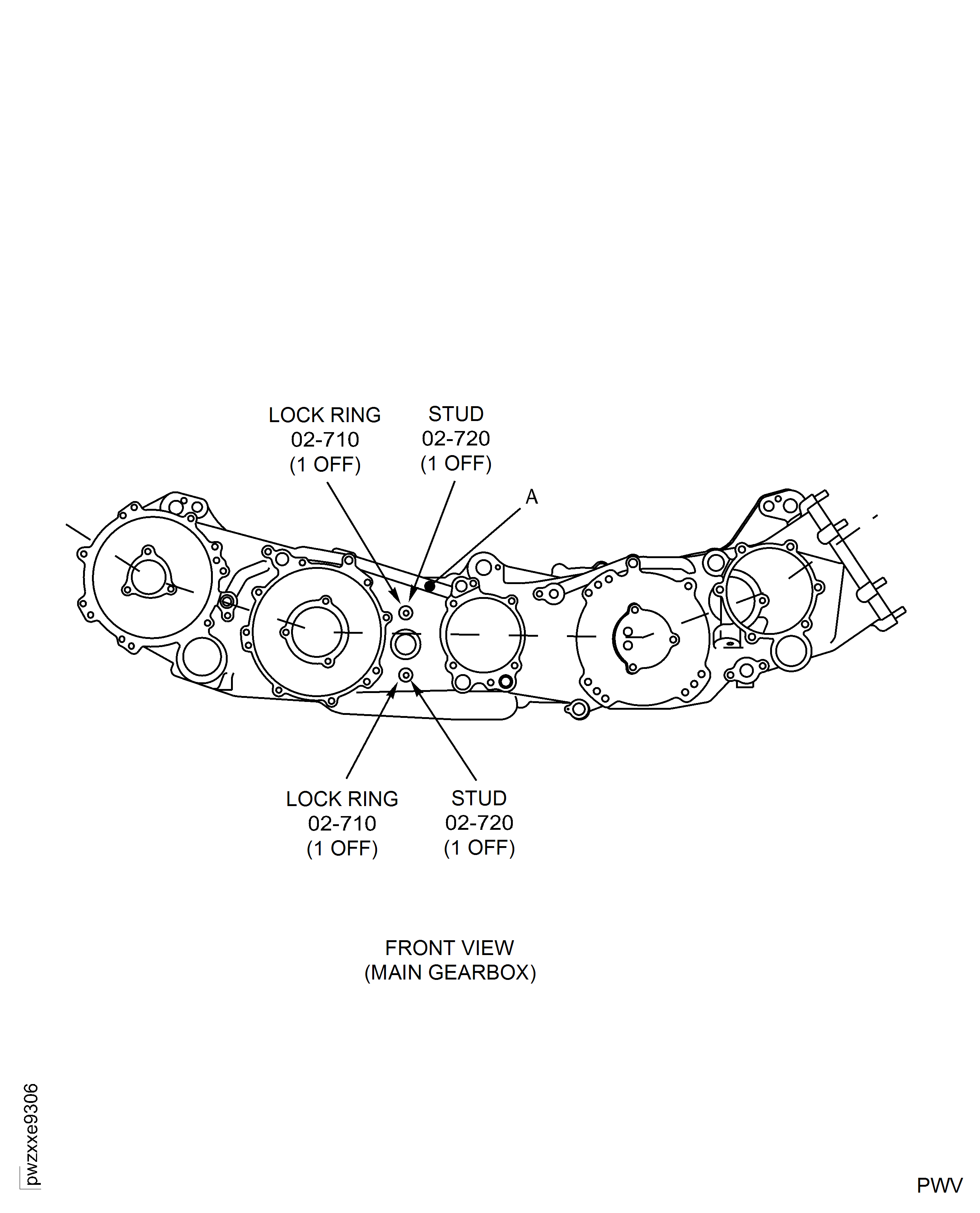 Repair details and dimensions