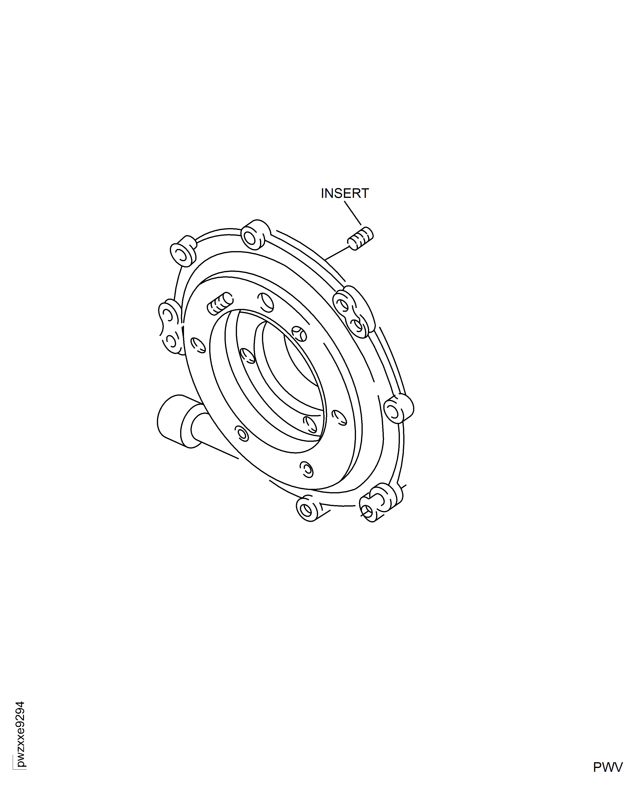 Replace Damaged or Loose Helicoil Inserts