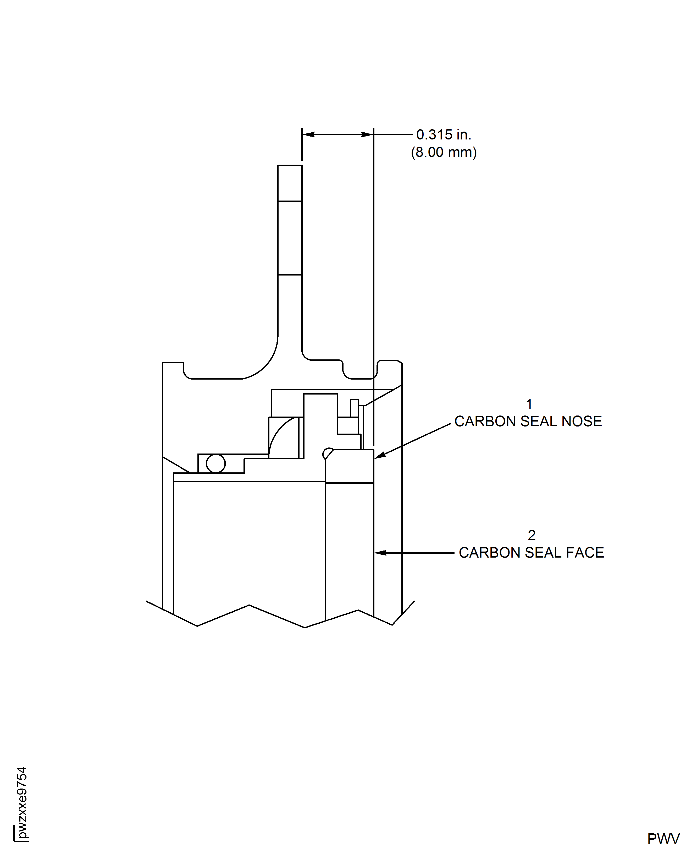Location - Carbon Seal