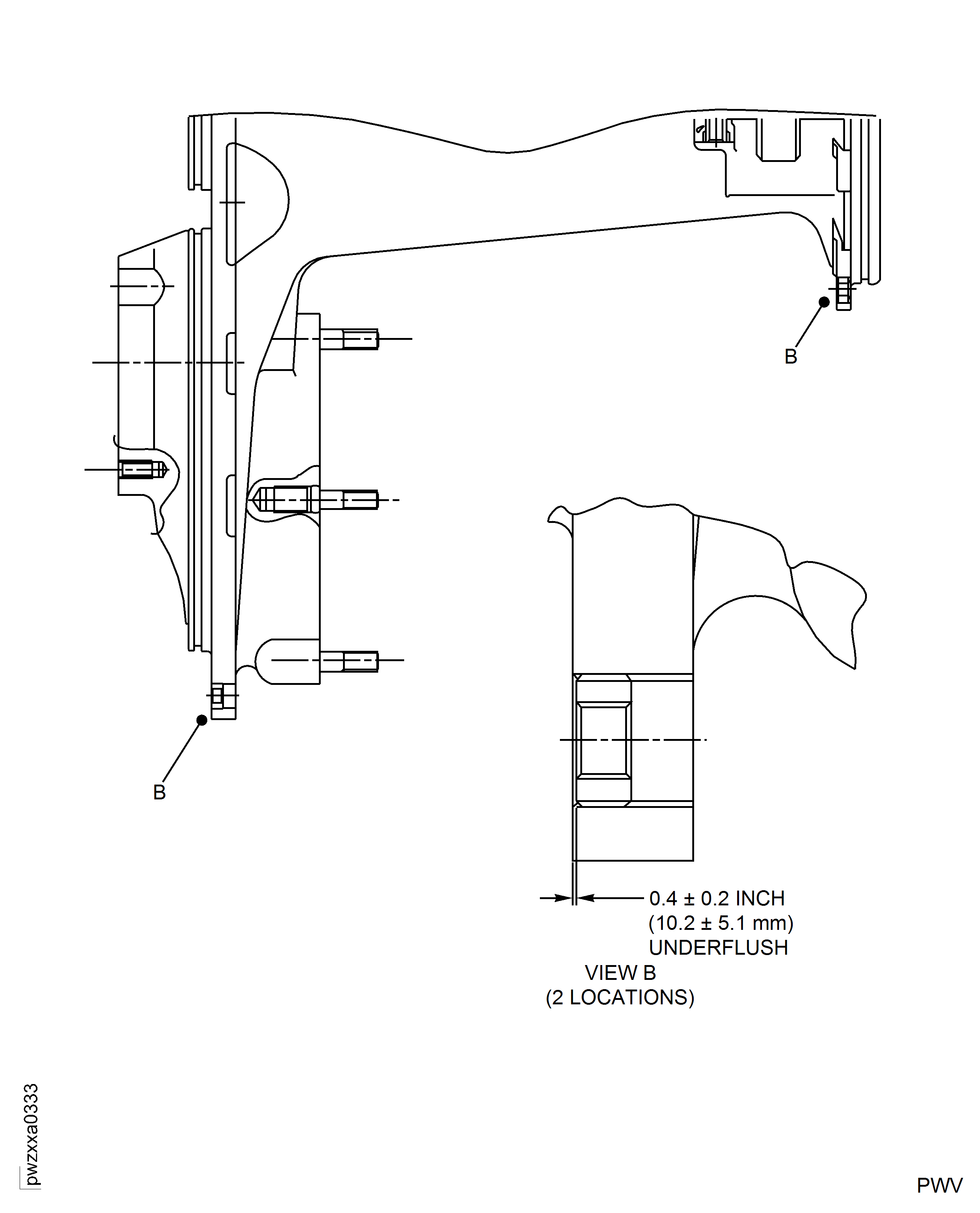 Replace Damaged or Loose Inserts