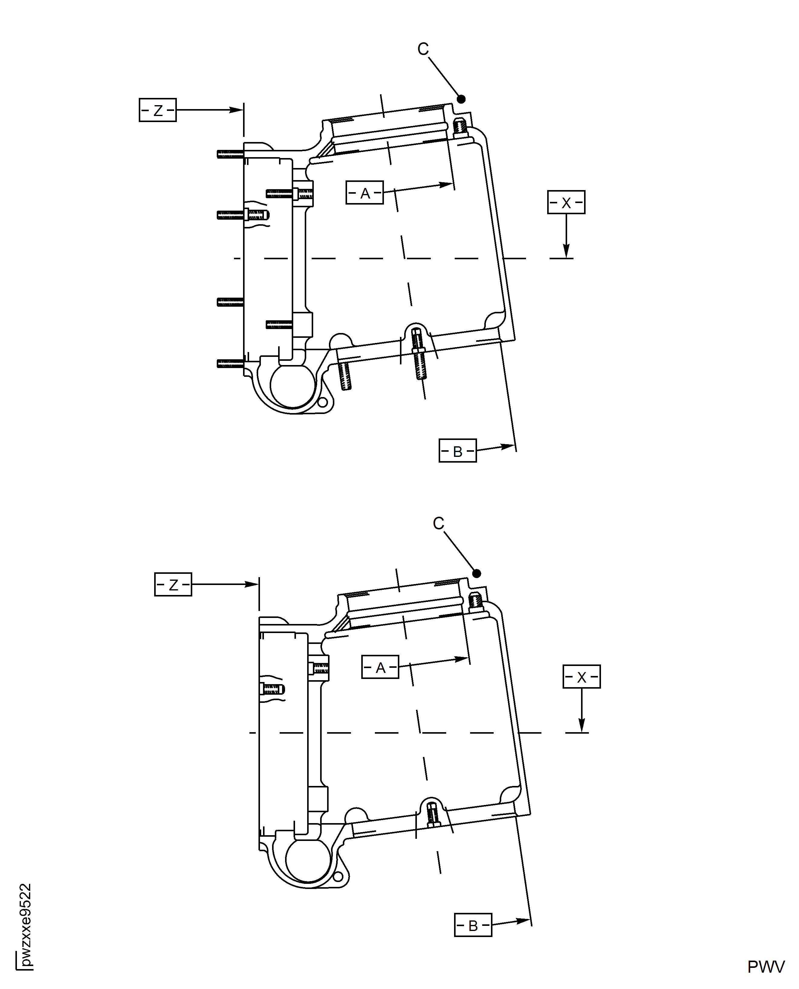 Repair Details Pre SBE 72-0492 and Post SBE 72-0492