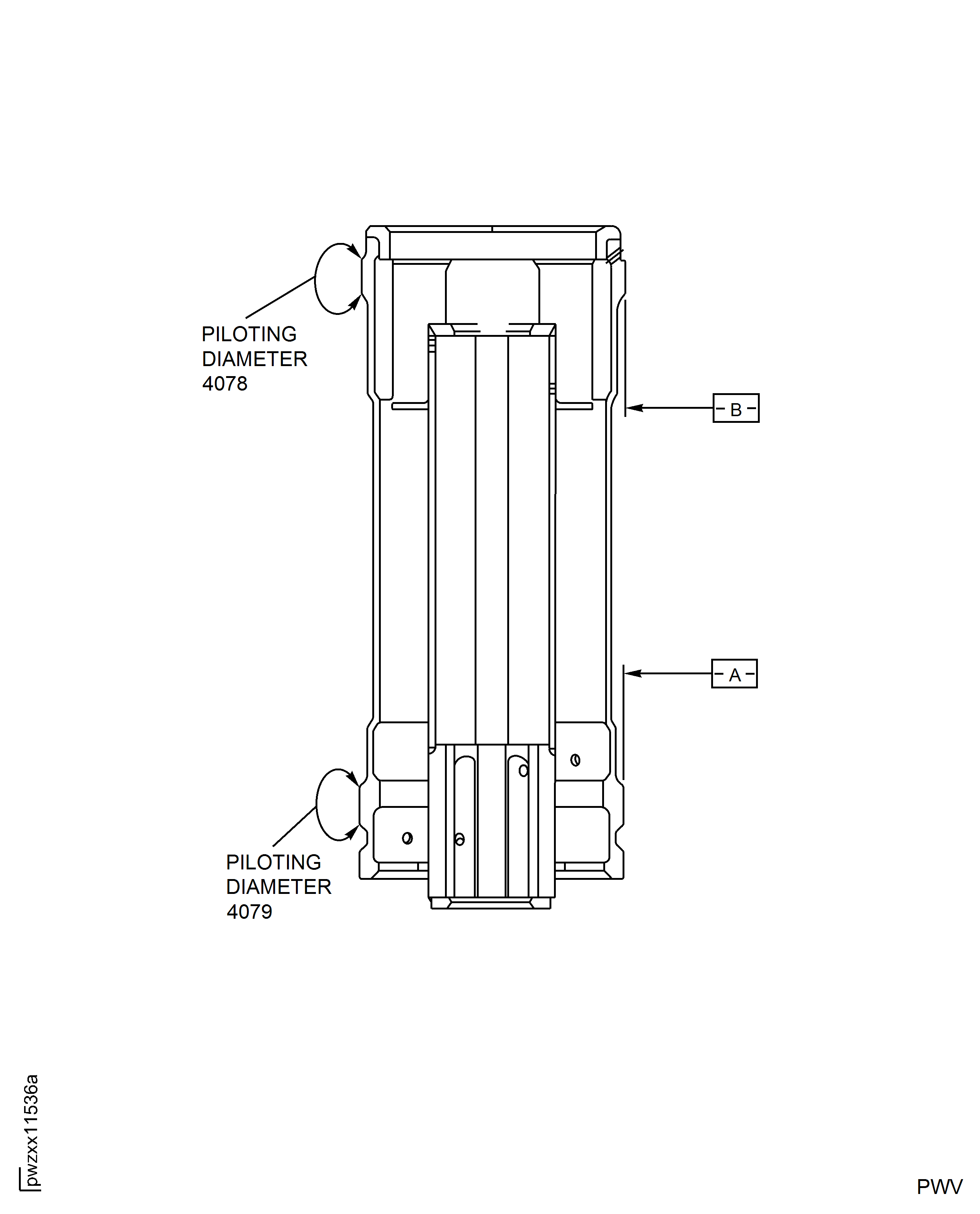 Locations - Oil Duct