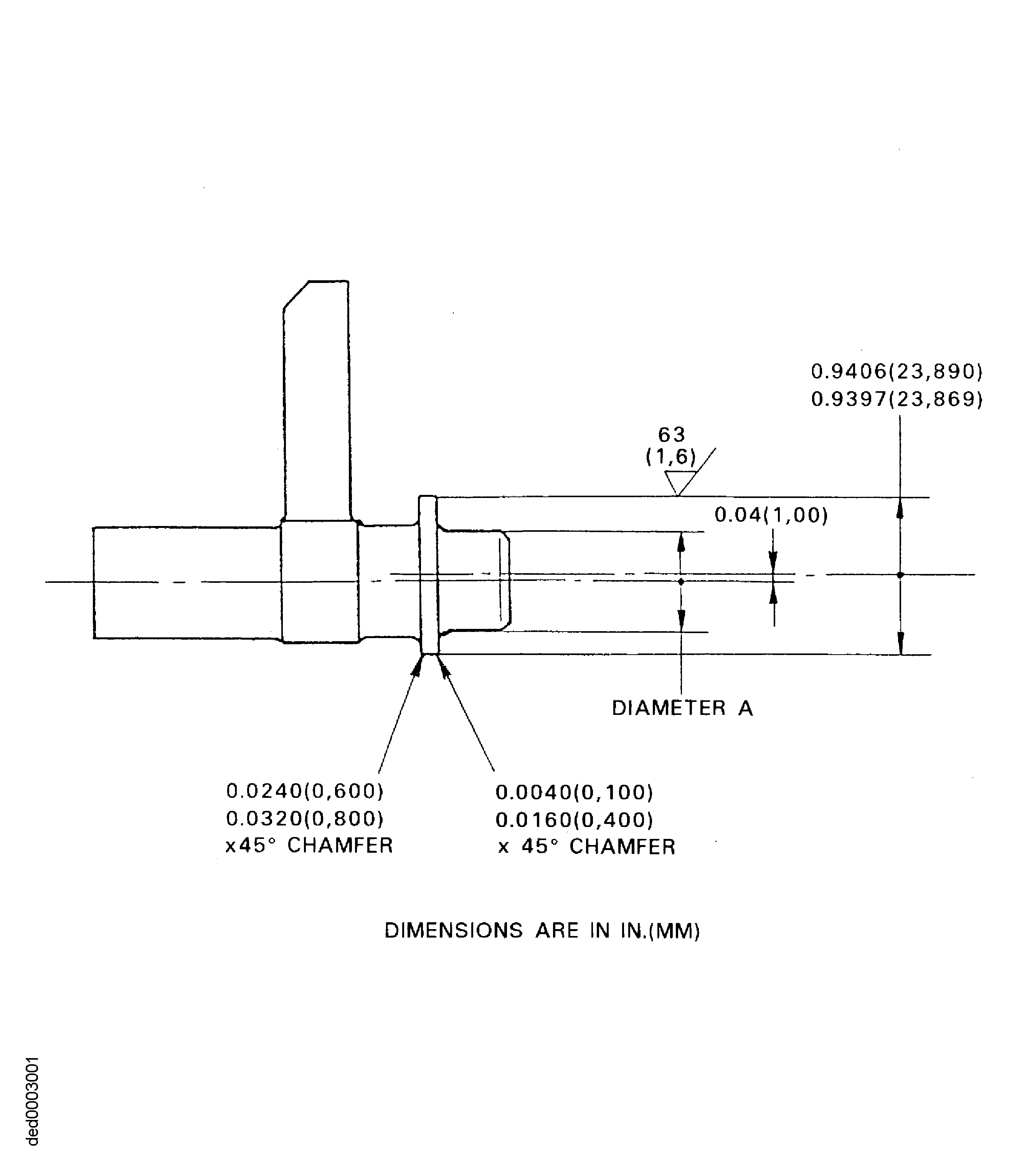 Repair Details and Dimension