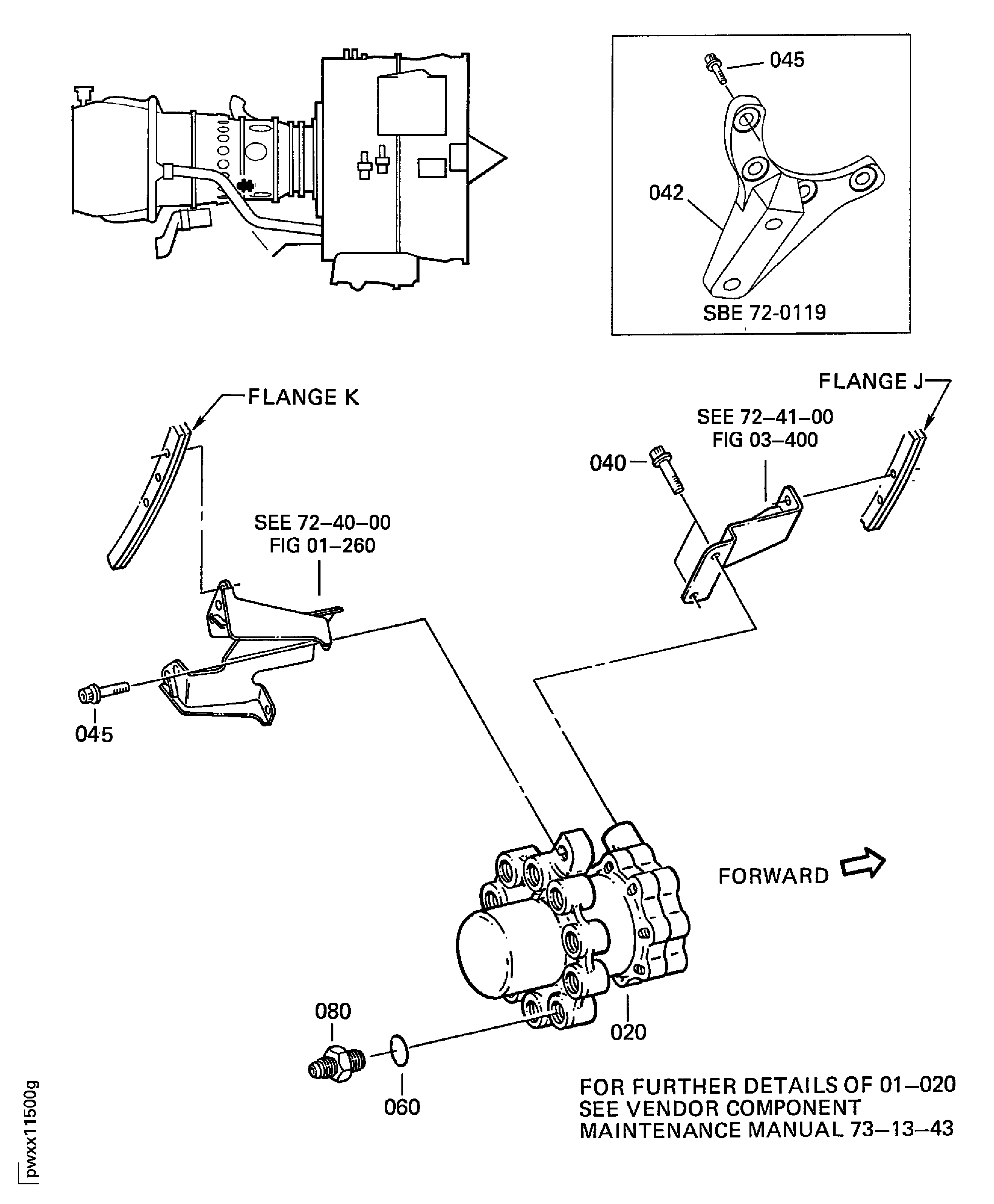 FUEL DISTRIBUTION VALVE
