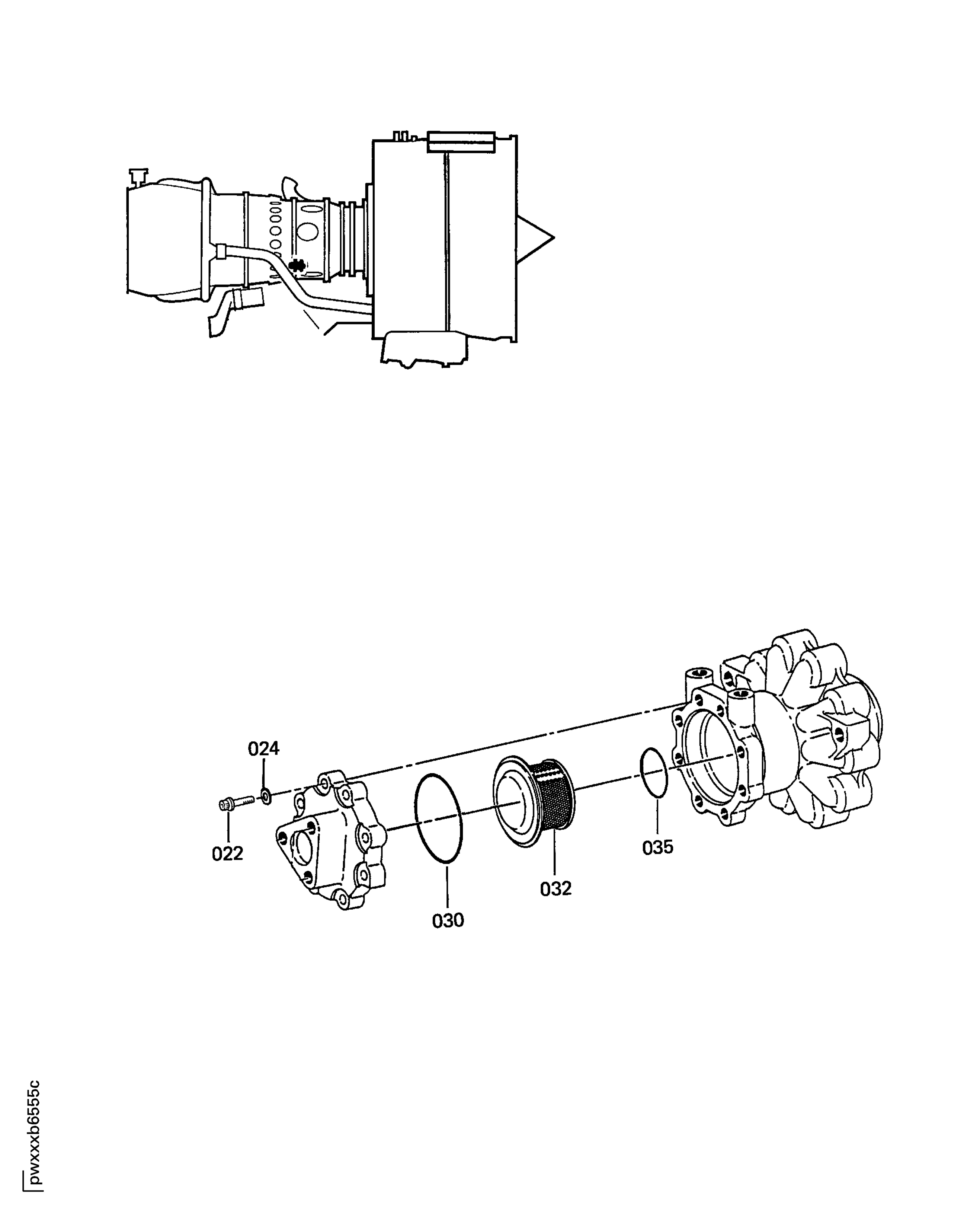 FUEL DISTRIBUTION VALVE