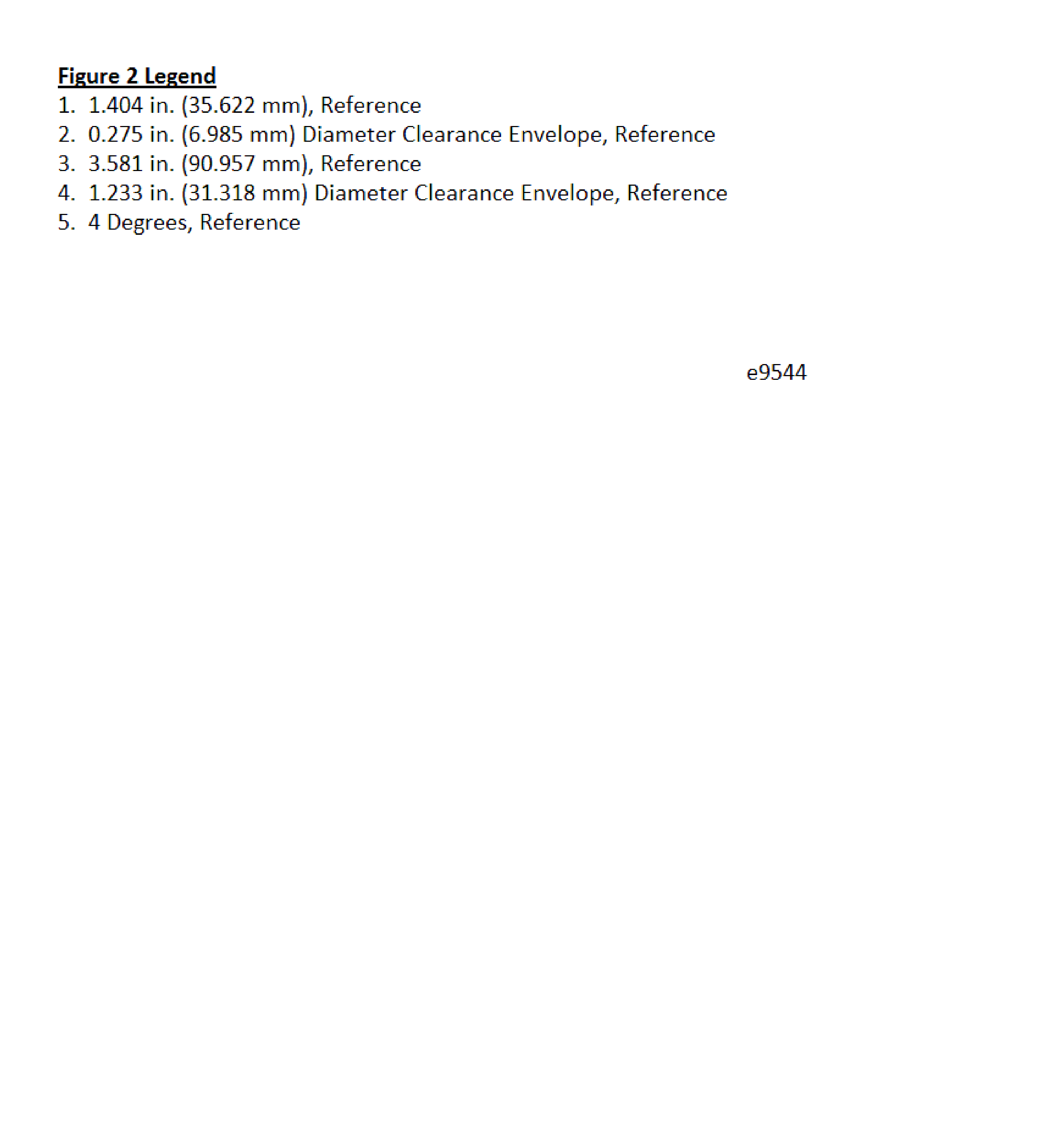Fuel Nozzle and Support Datums