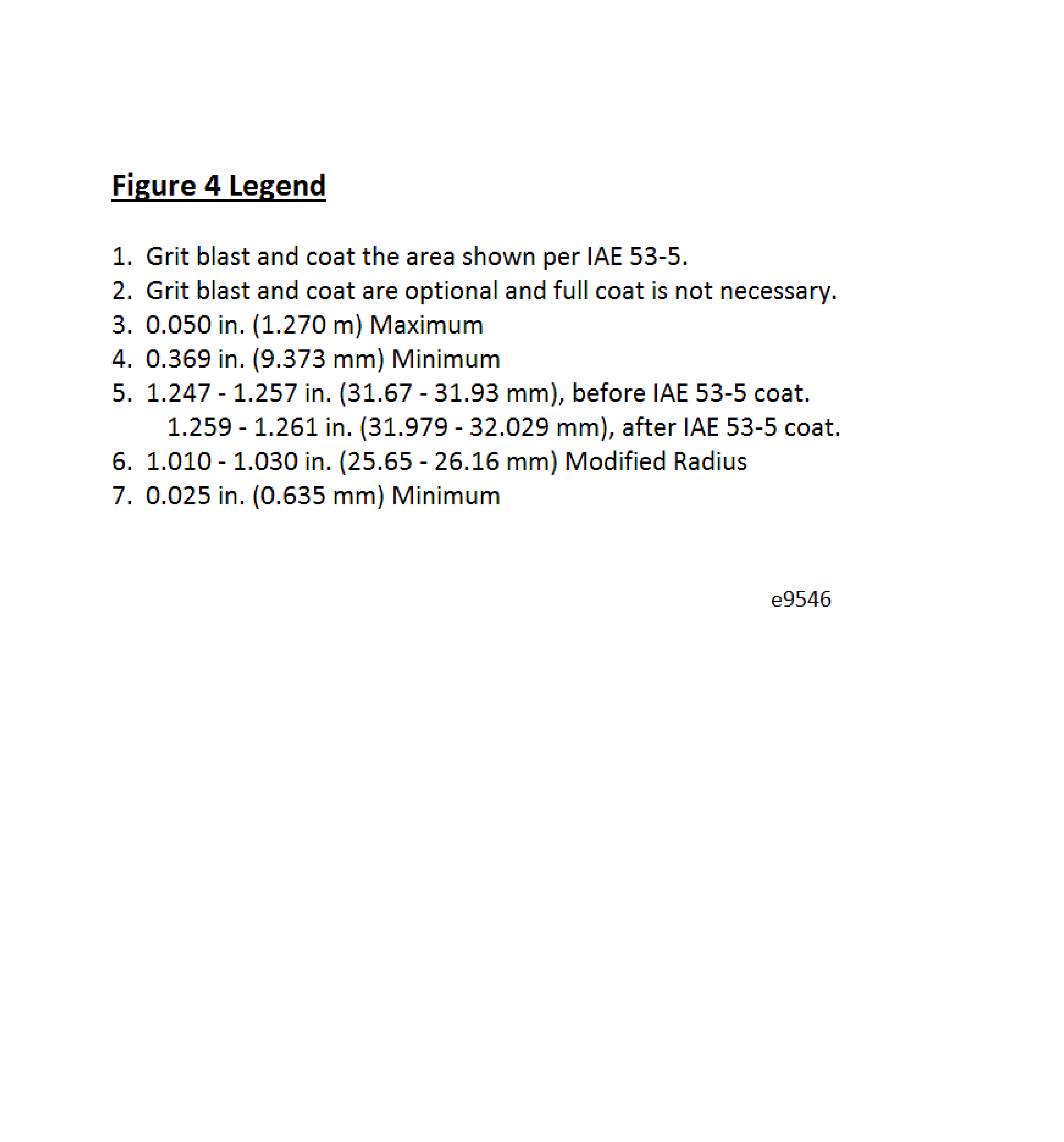 Apply Topcoat IAE 53-5 On The Outer Air Swirler