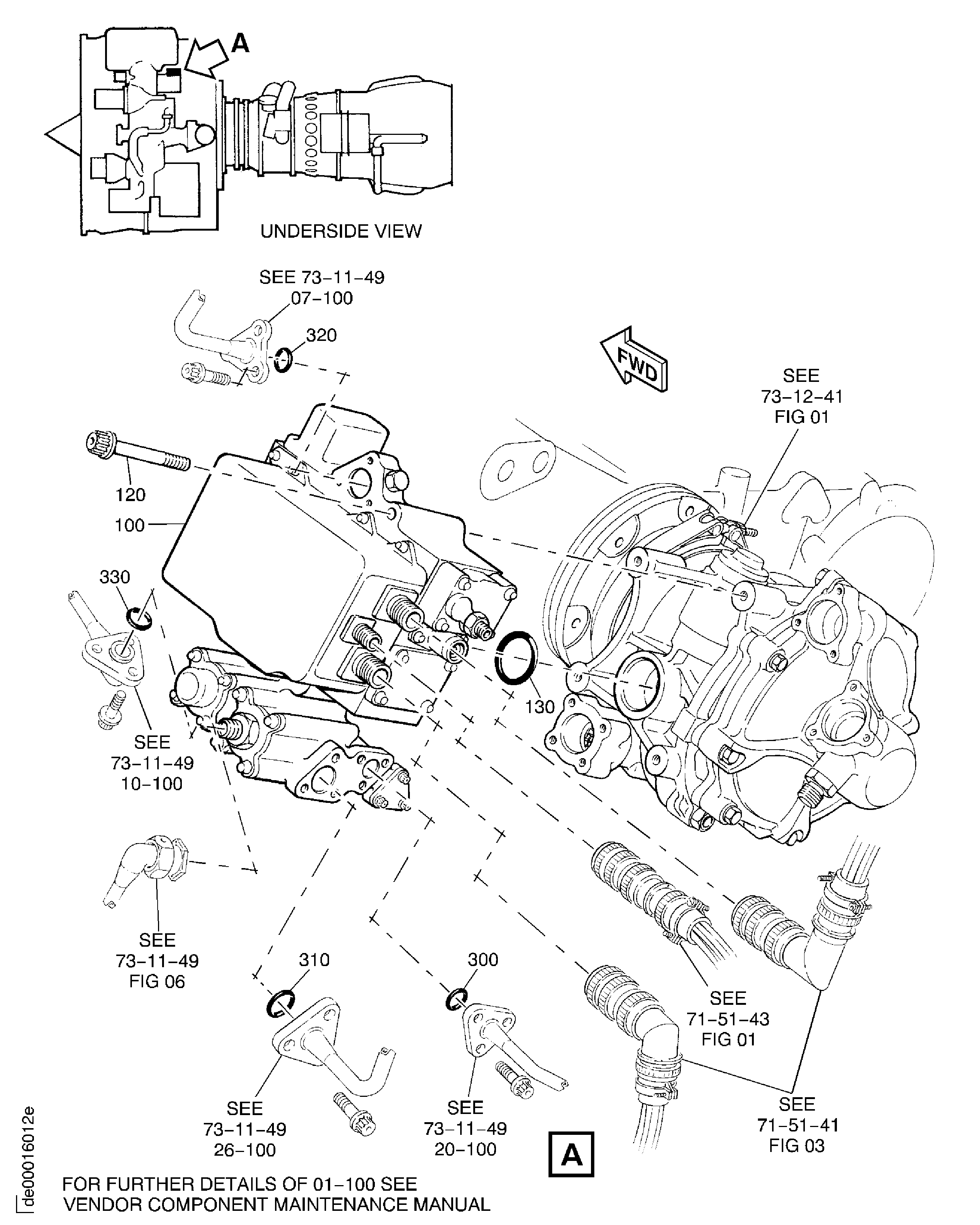 FUEL METERING UNIT