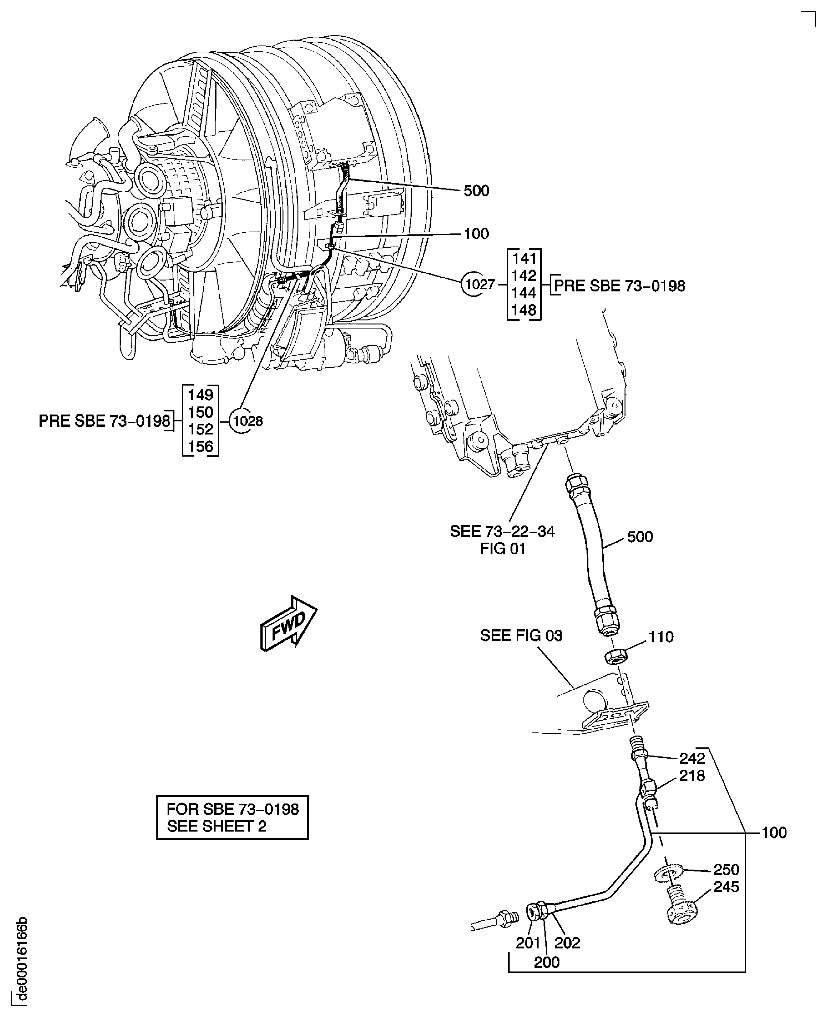 FUEL SYSTEMS AIR TUBES