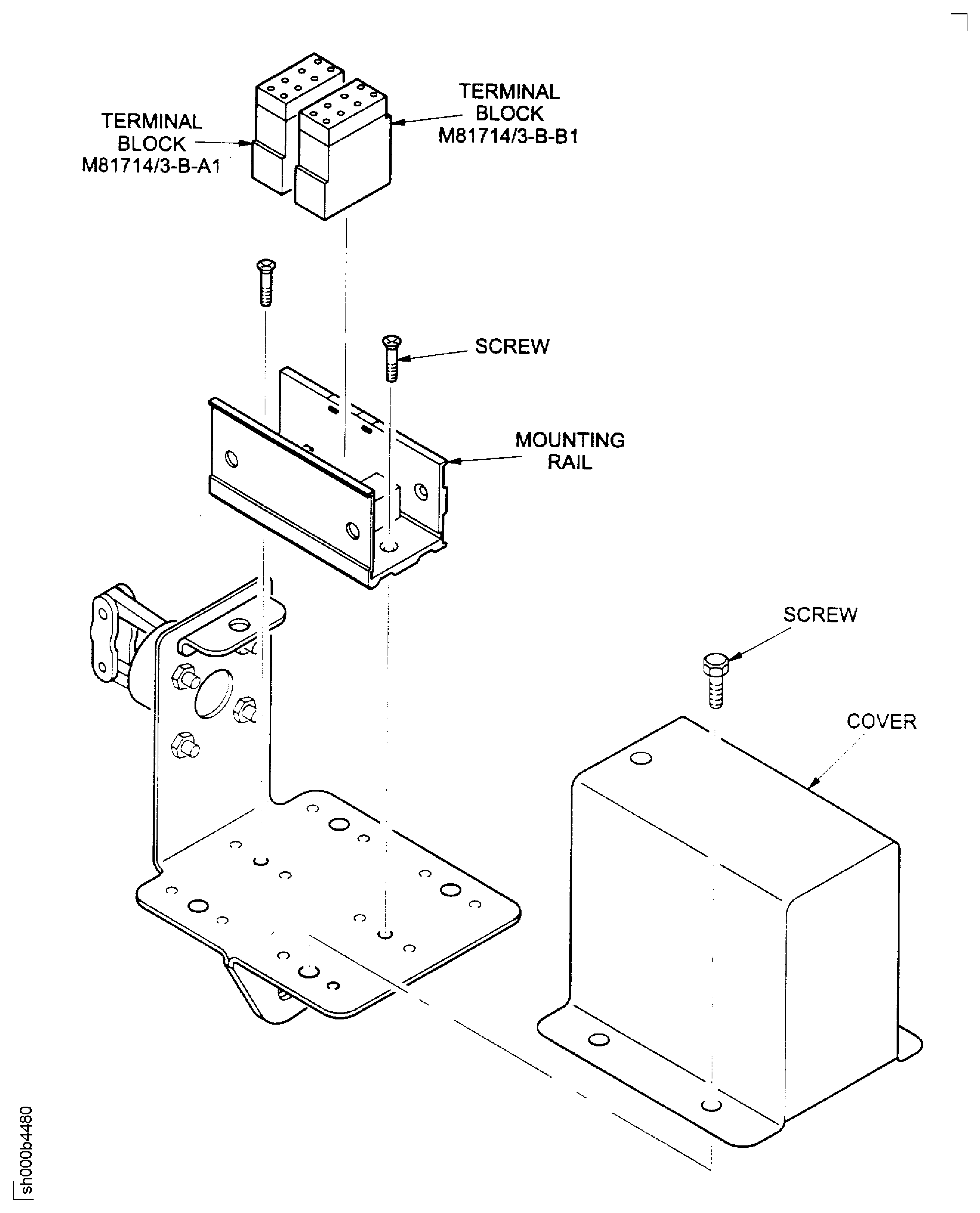 Terminal Block Repair