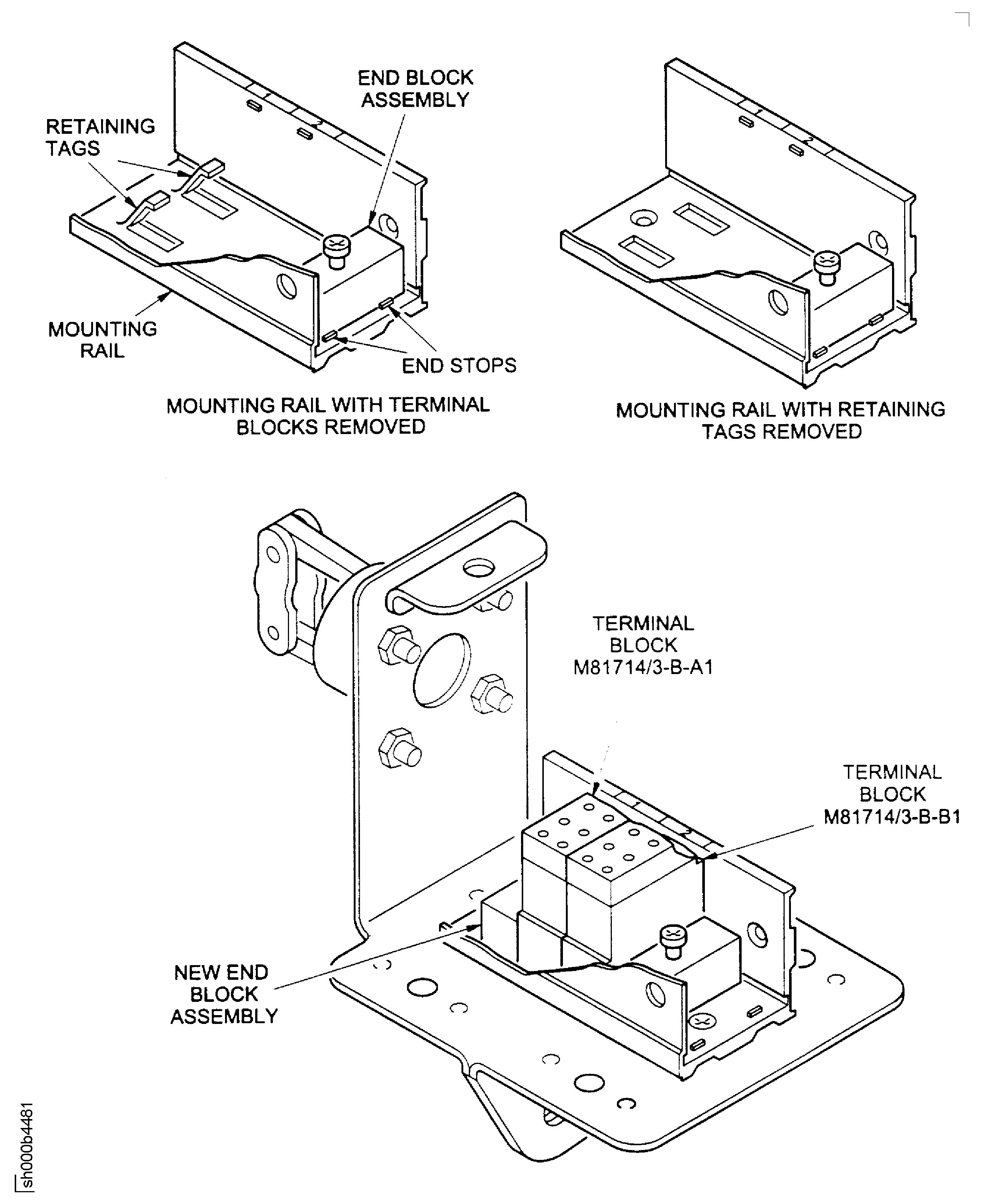 Terminal Block Repair