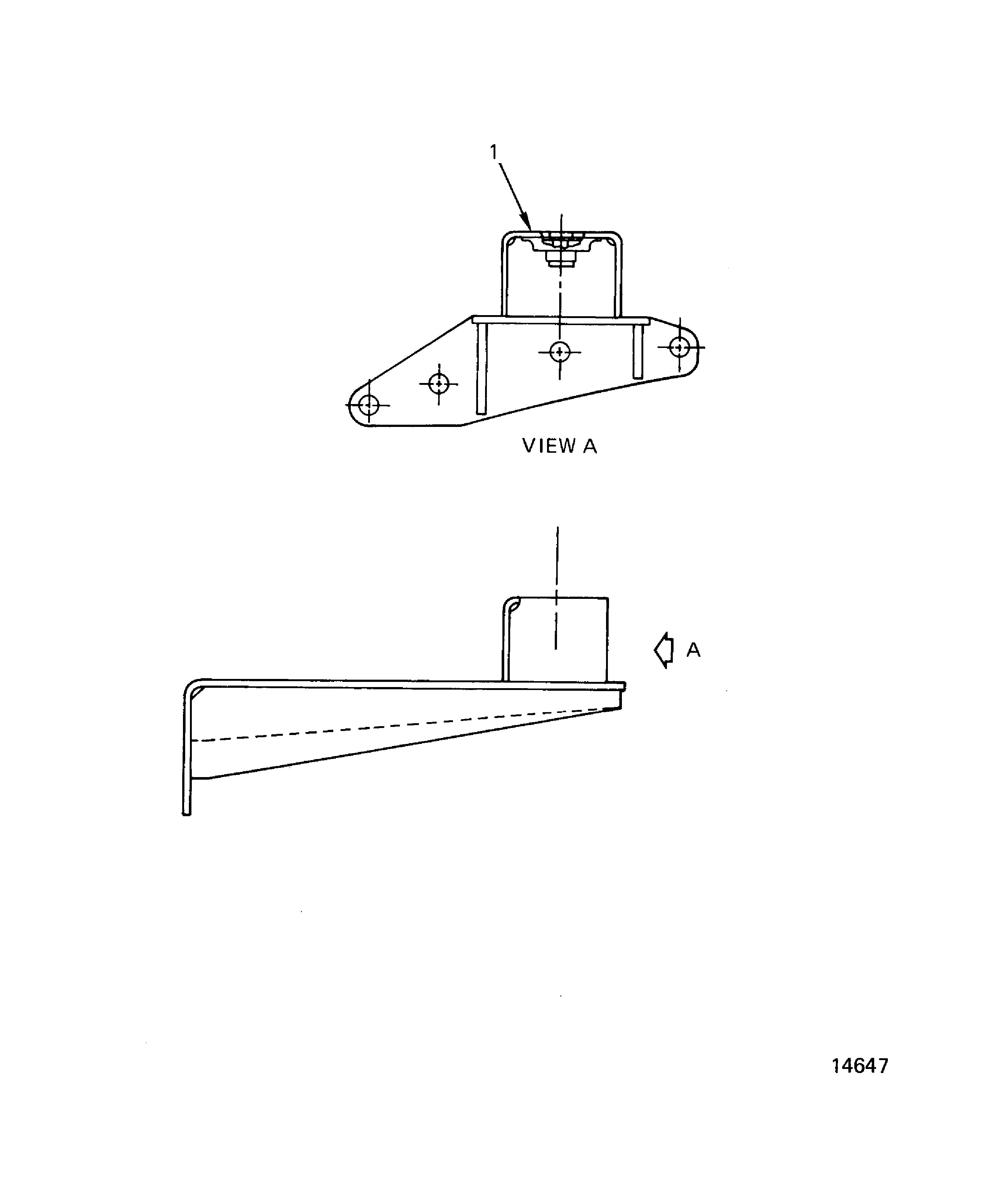 Eec Support (01-180) Inspection Locations