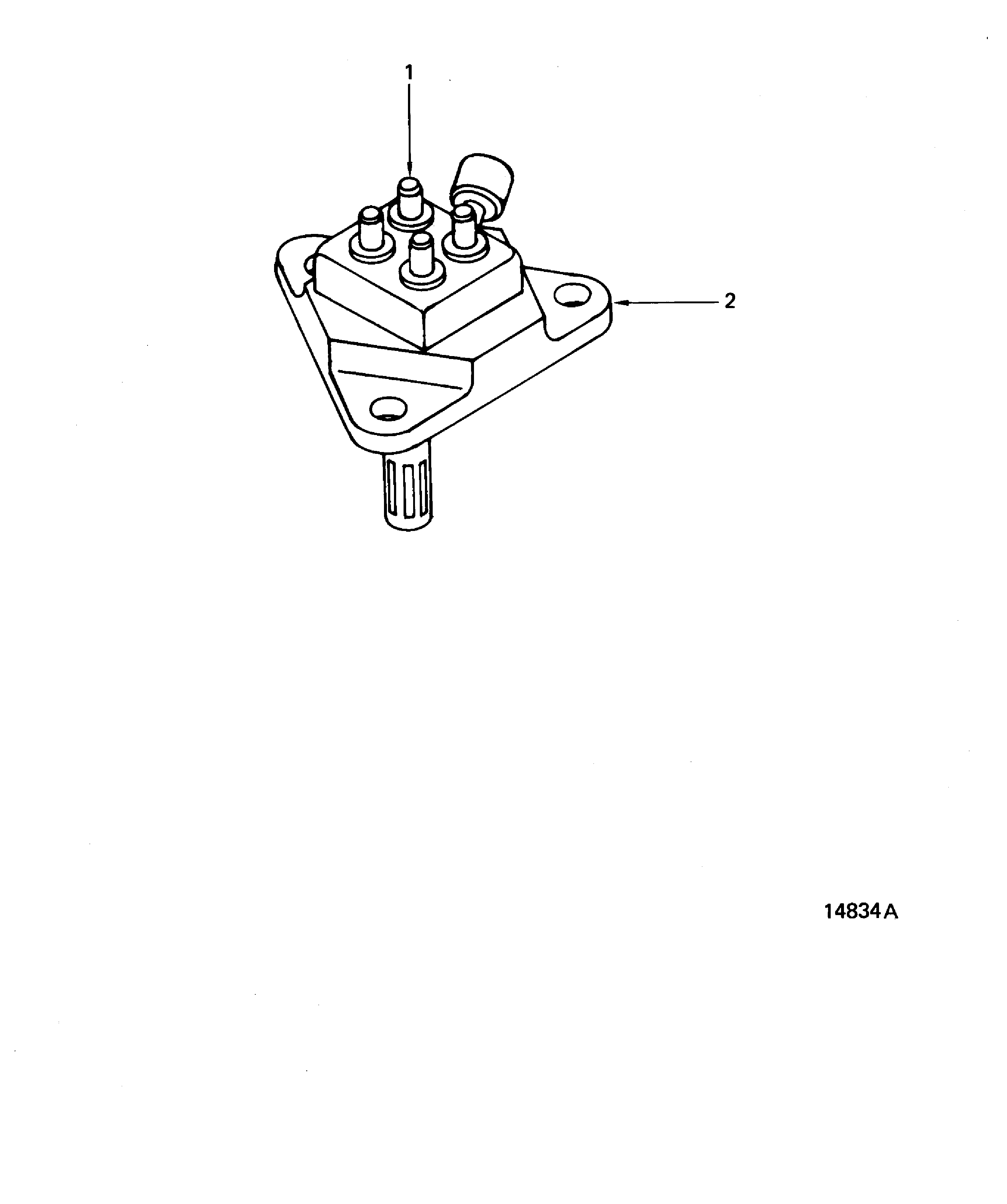 P3/T3 Sensor Inspection Locations