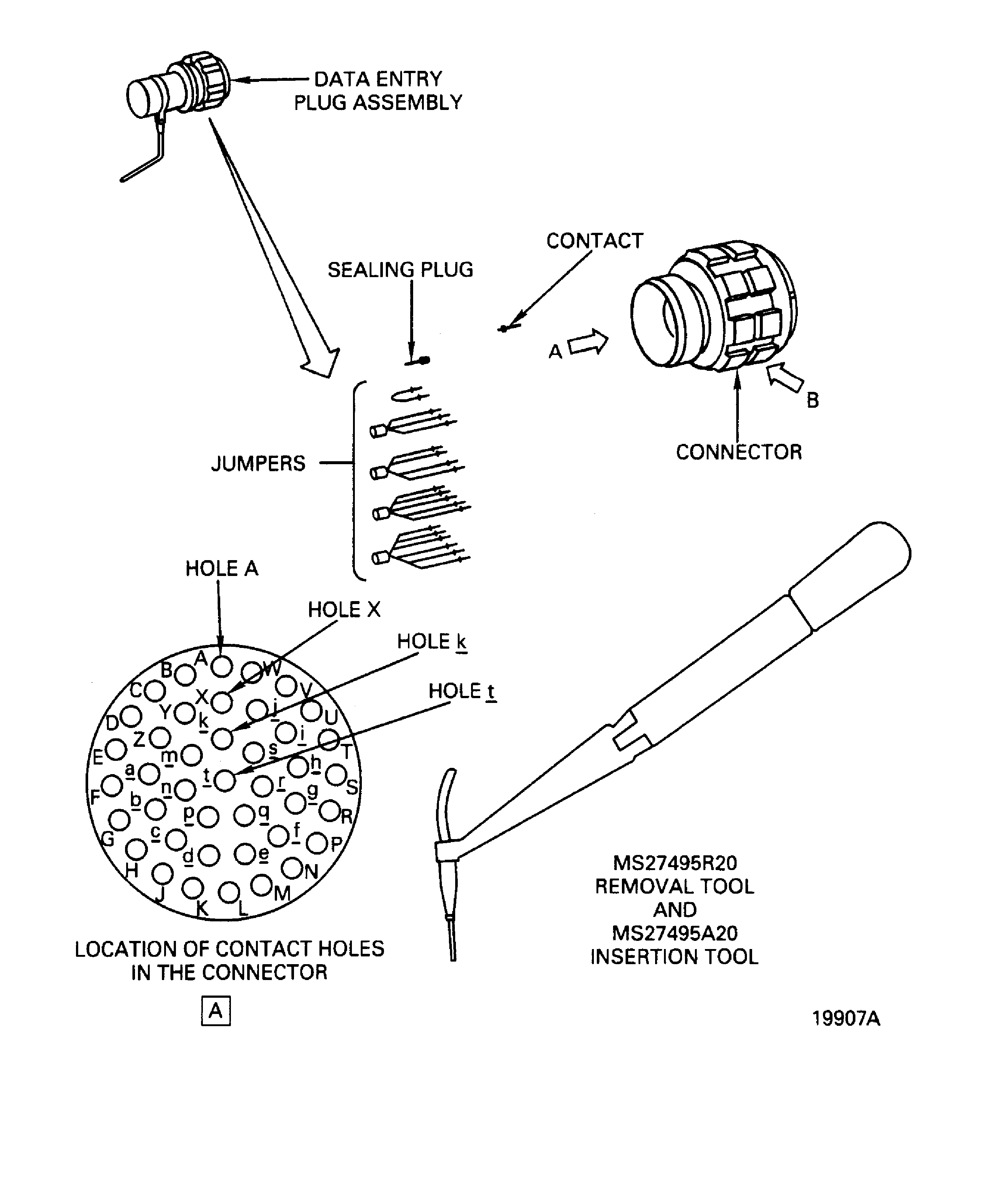 Repair Details And Dimensions