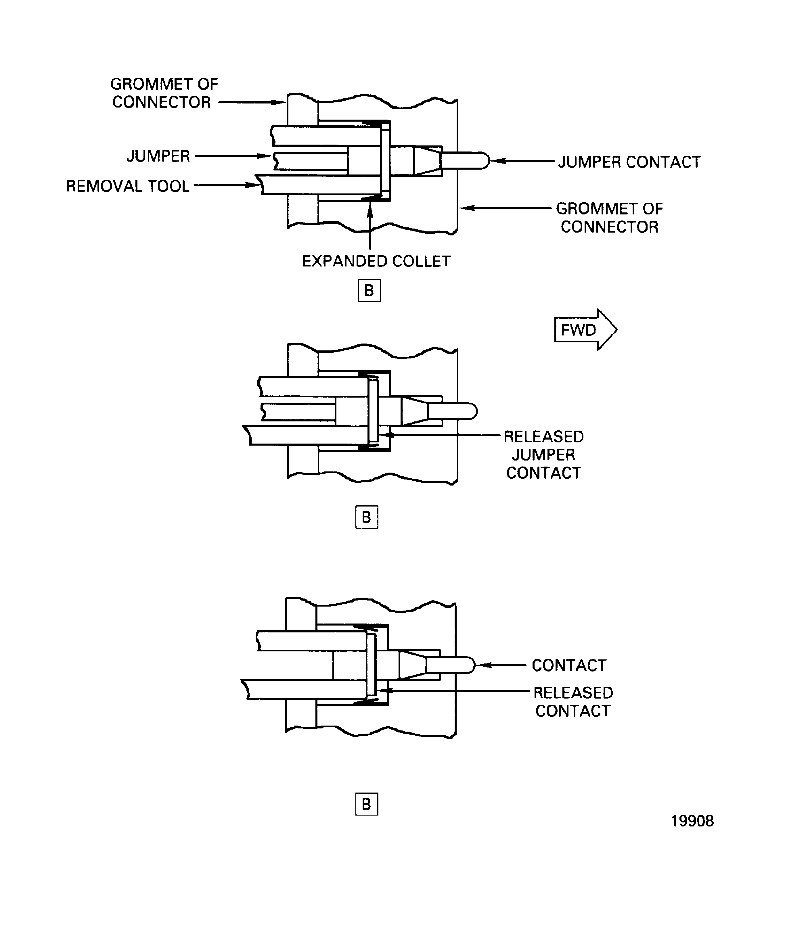 Repair Details And Dimensions