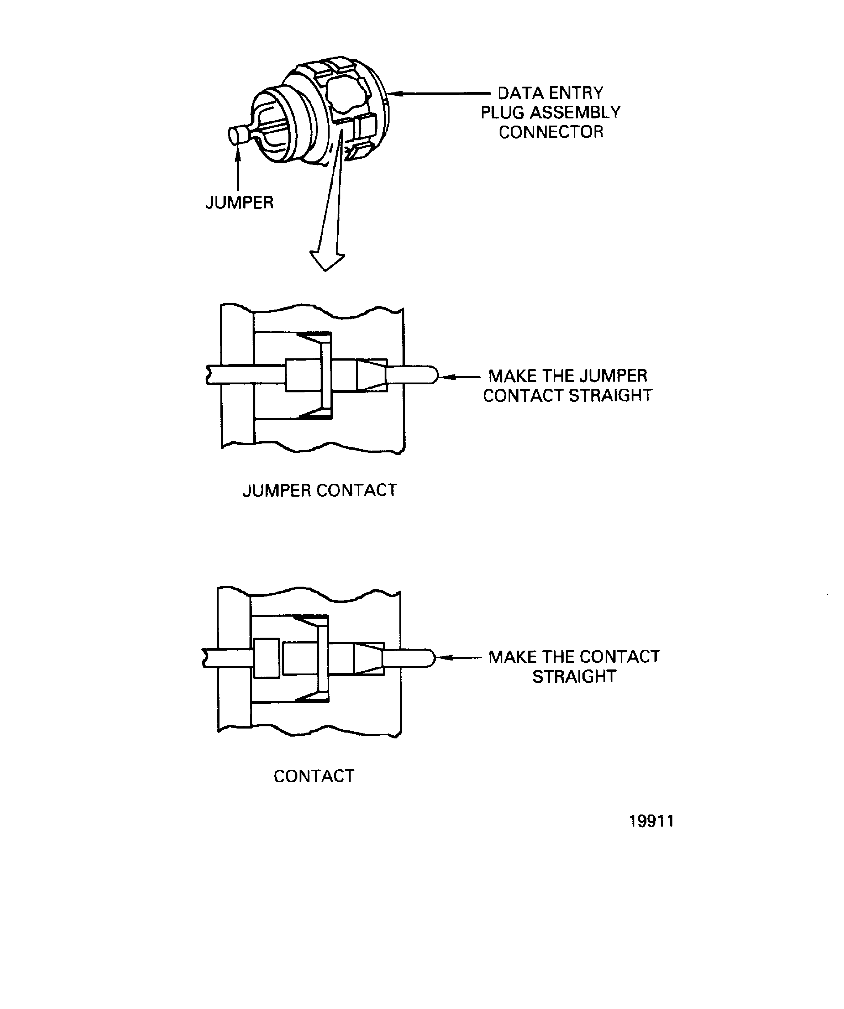 Repair Details and Dimensions