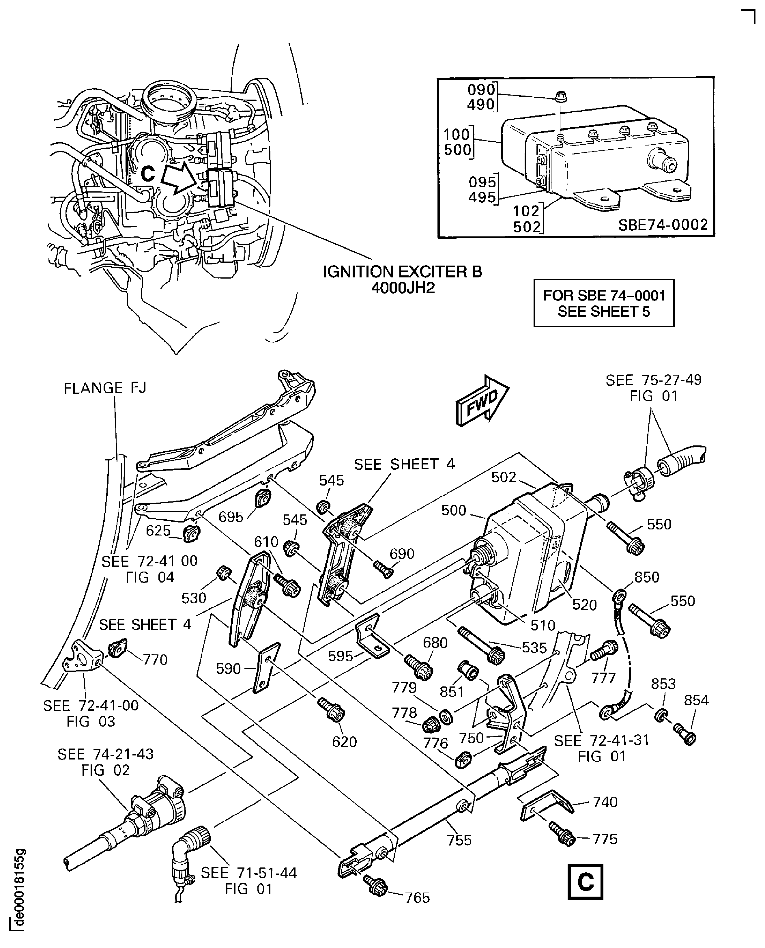 IGNITION EXCITERS