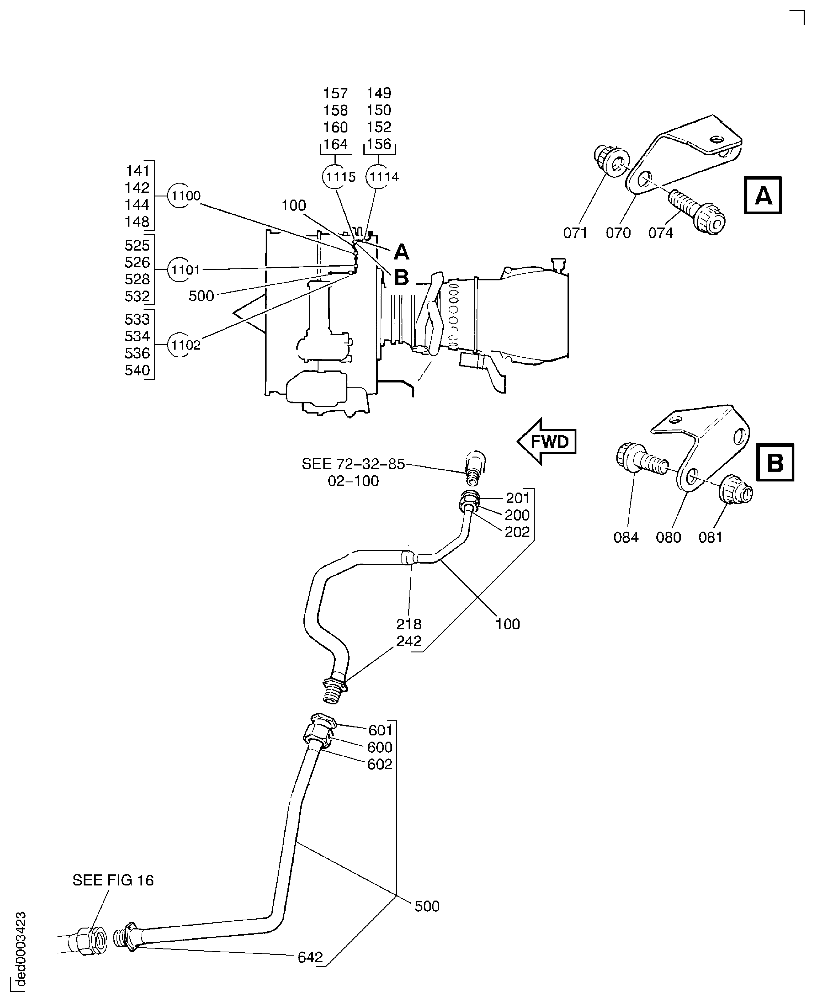 BEARING COMPARTMENT COOLING