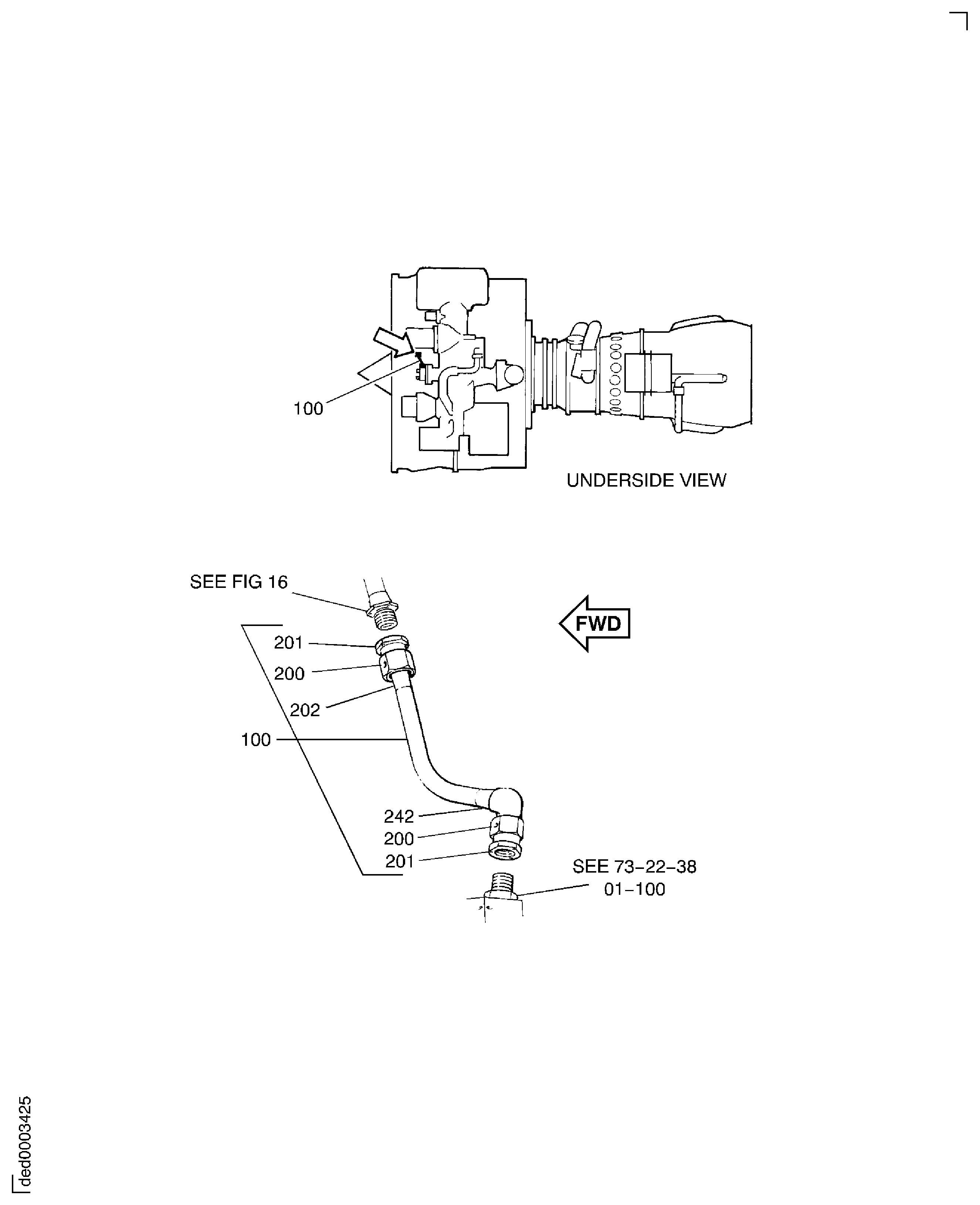 BEARING COMPARTMENT COOLING