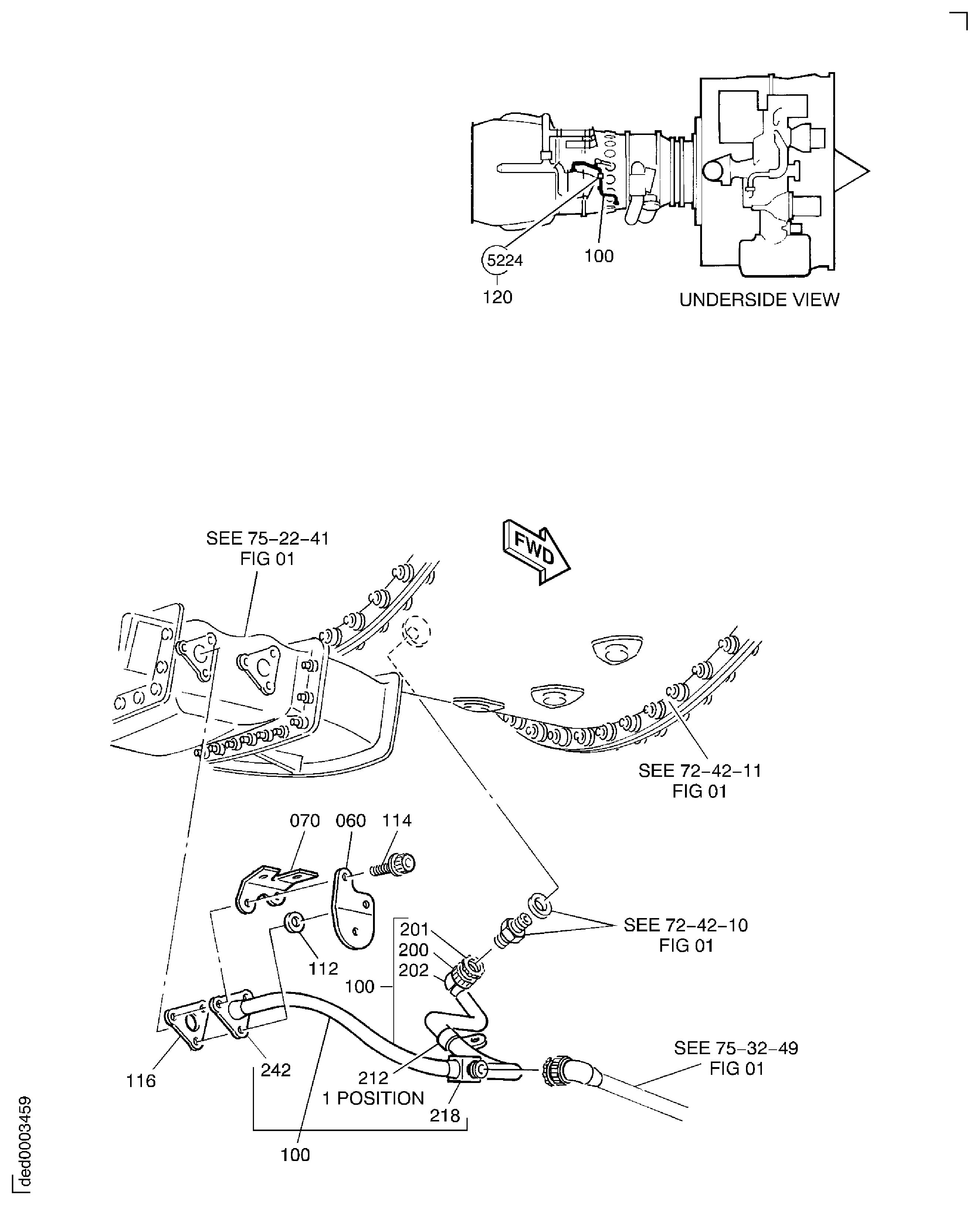 BEARING COMPARTMENT COOLING
