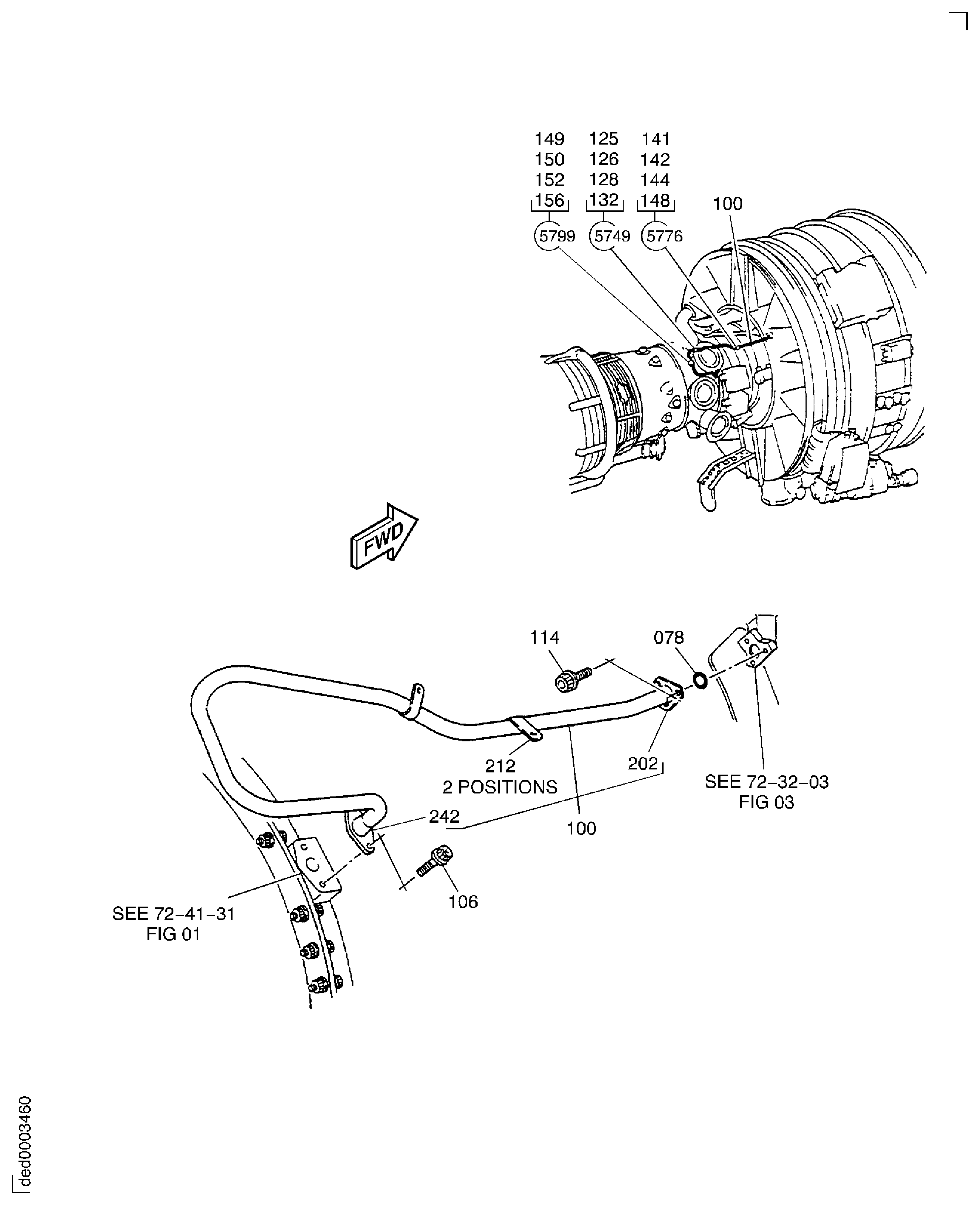 BEARING COMPARTMENT COOLING