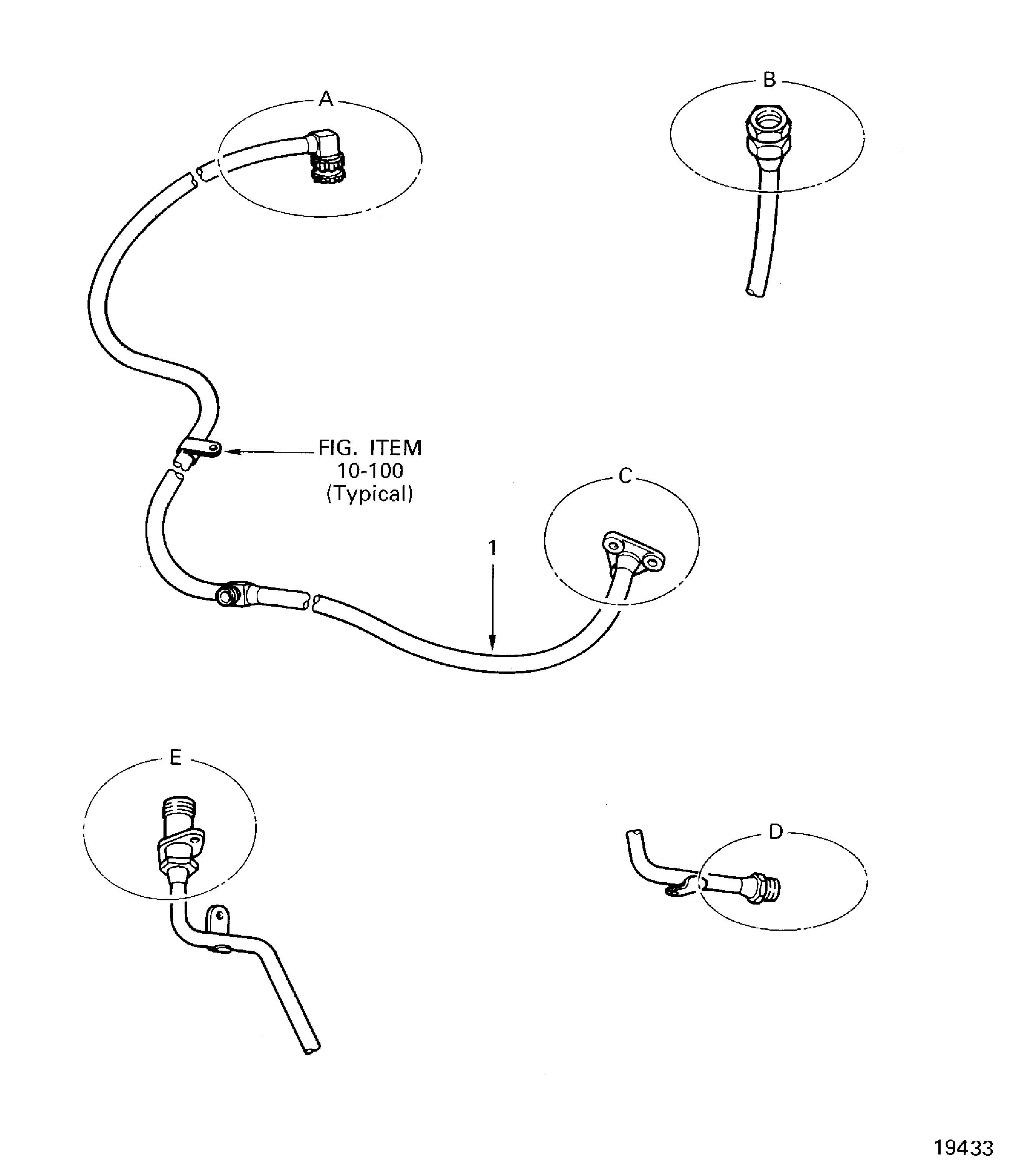 Repair Details and Dimensions