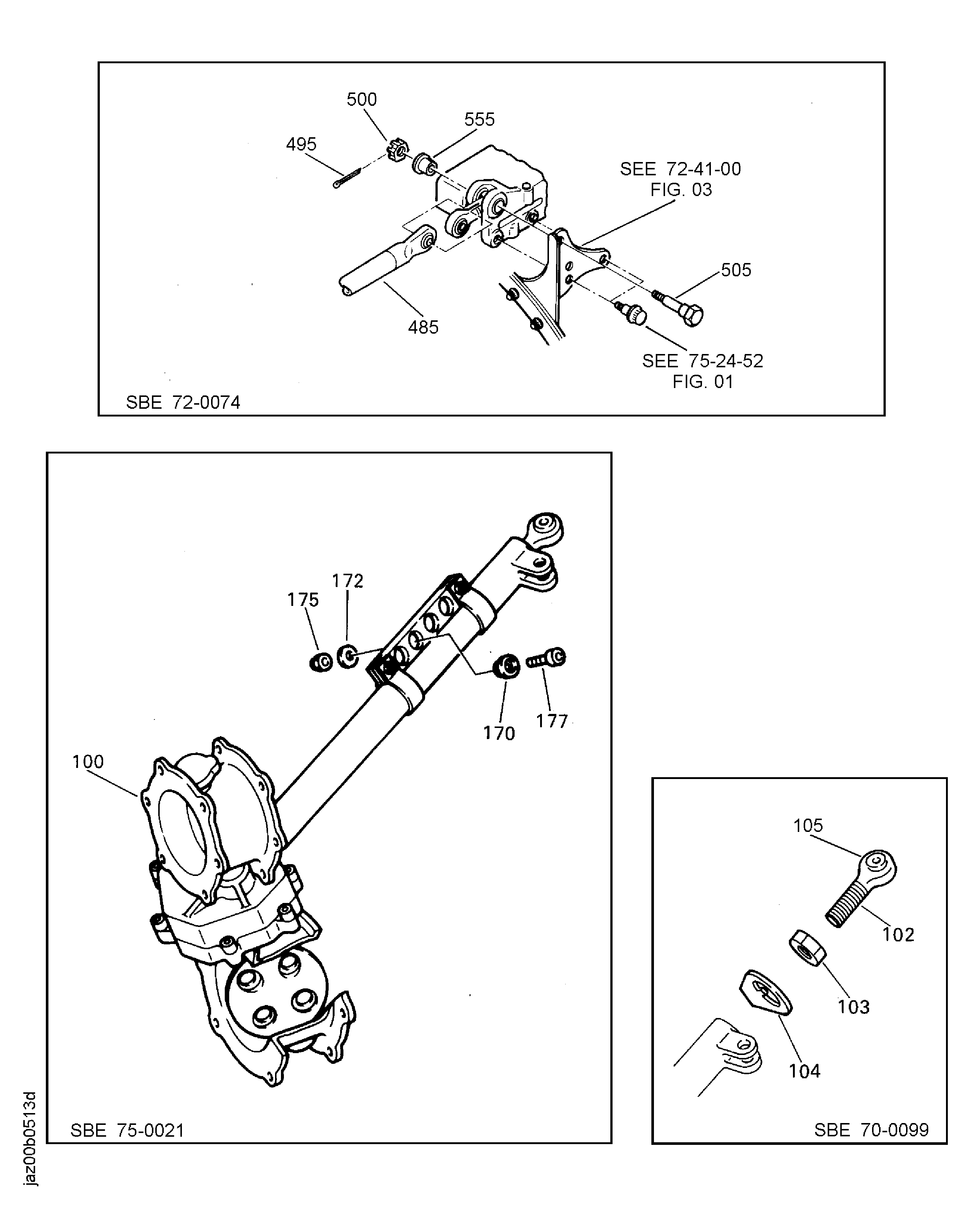 ACTIVE CLEARANCE CONTROL VALVE