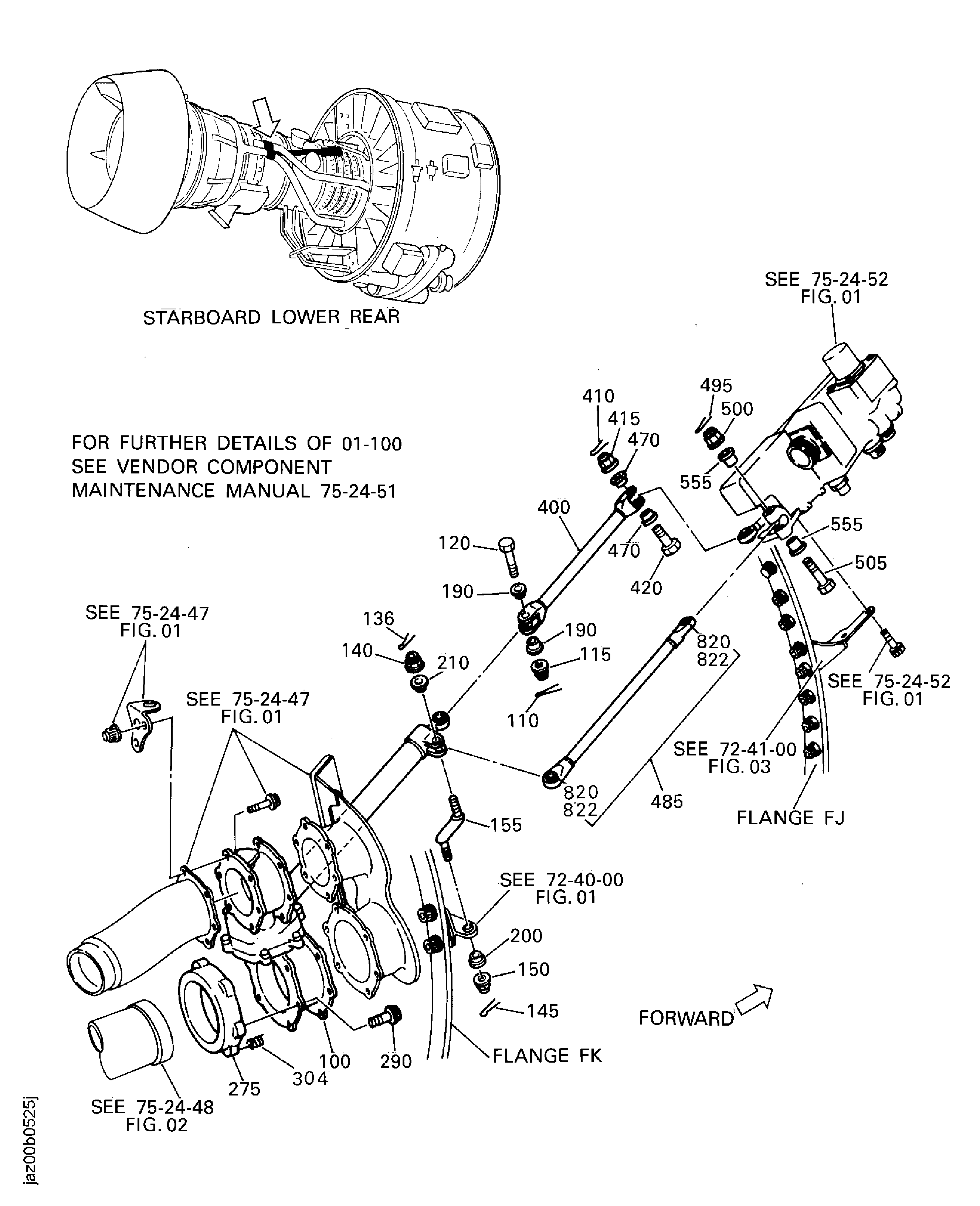 ACTIVE CLEARANCE CONTROL VALVE
