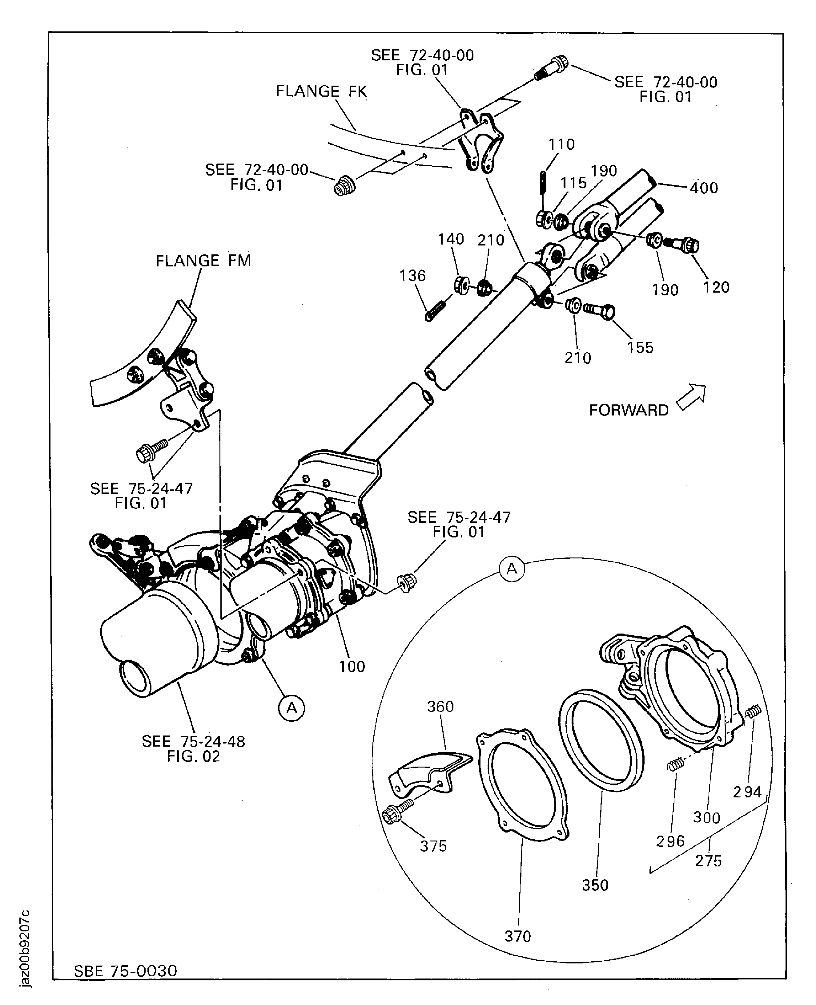 ACTIVE CLEARANCE CONTROL VALVE
