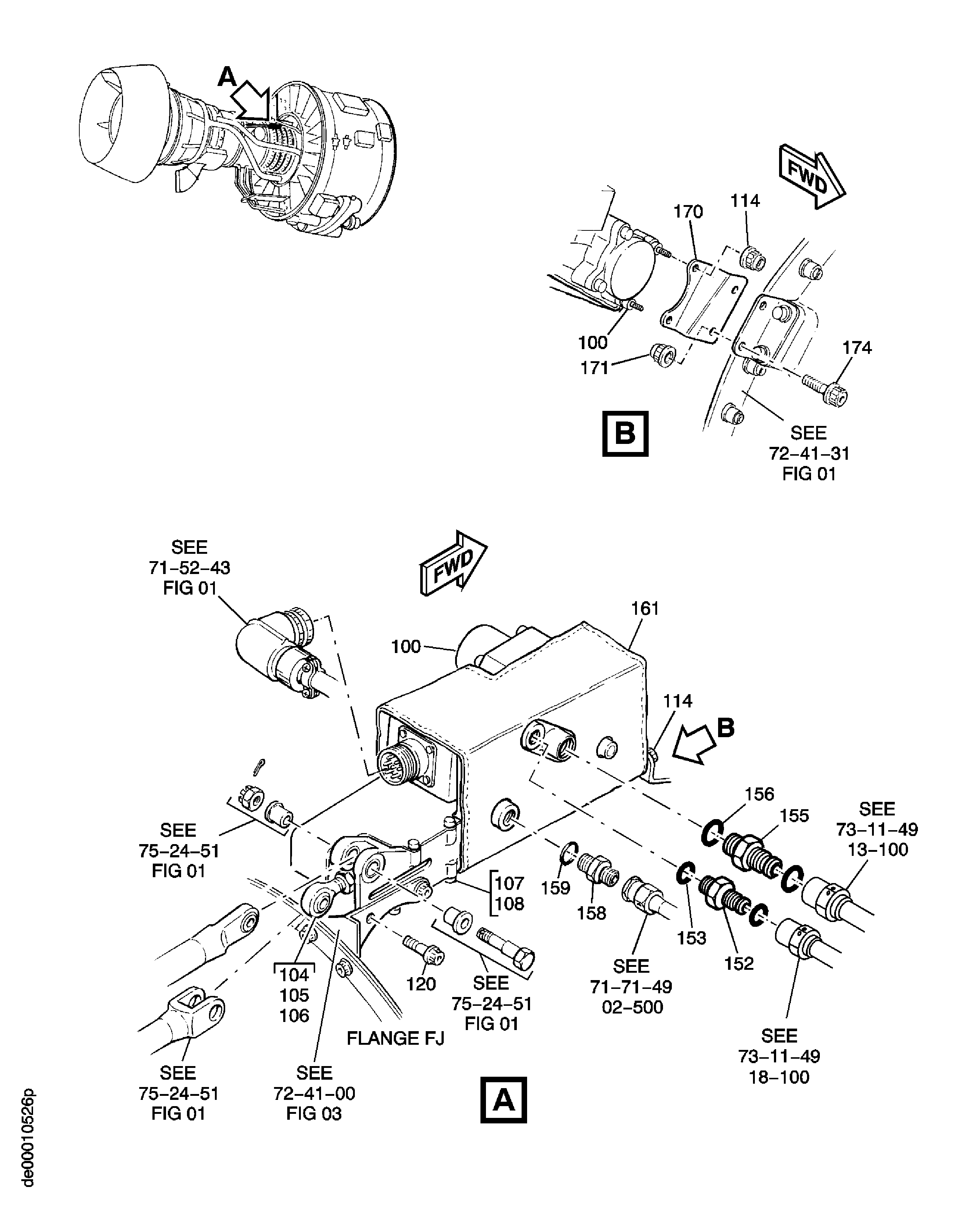 ACTIVE CLEARANCE CONTROL ACTUATOR