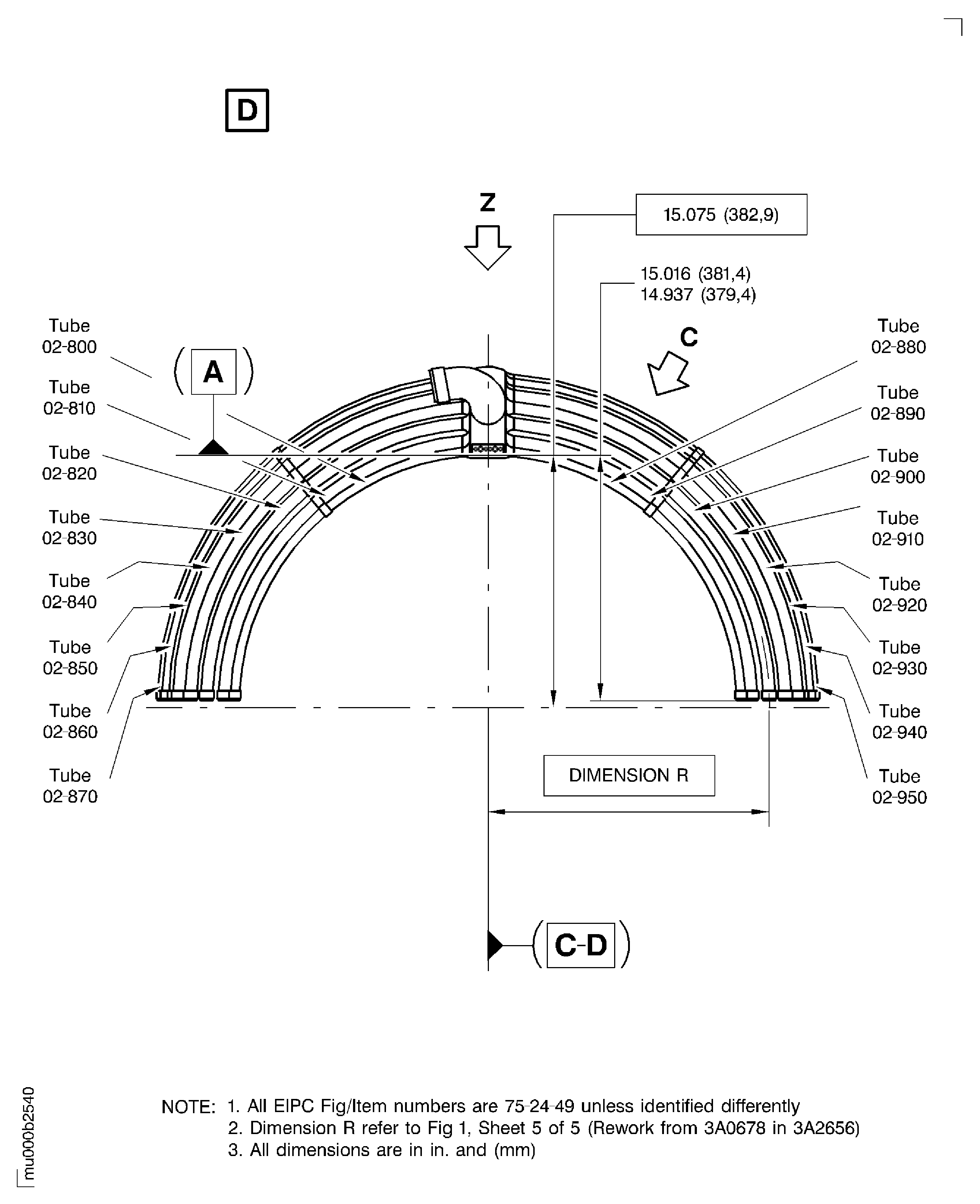 Rework of Active Clearance Control (ACC) Made from Titanium