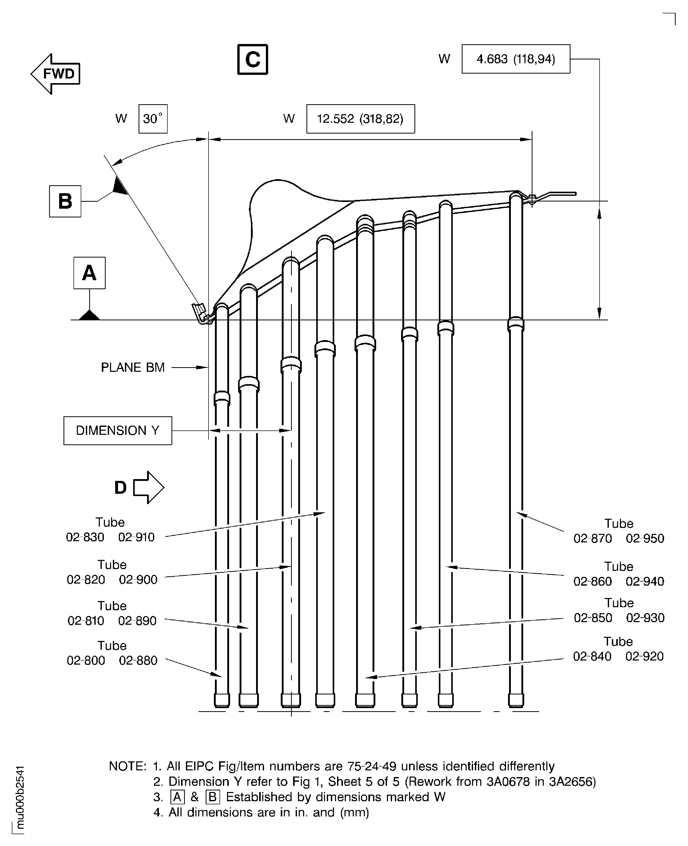 Rework of Active Clearance Control (ACC) Made from Titanium