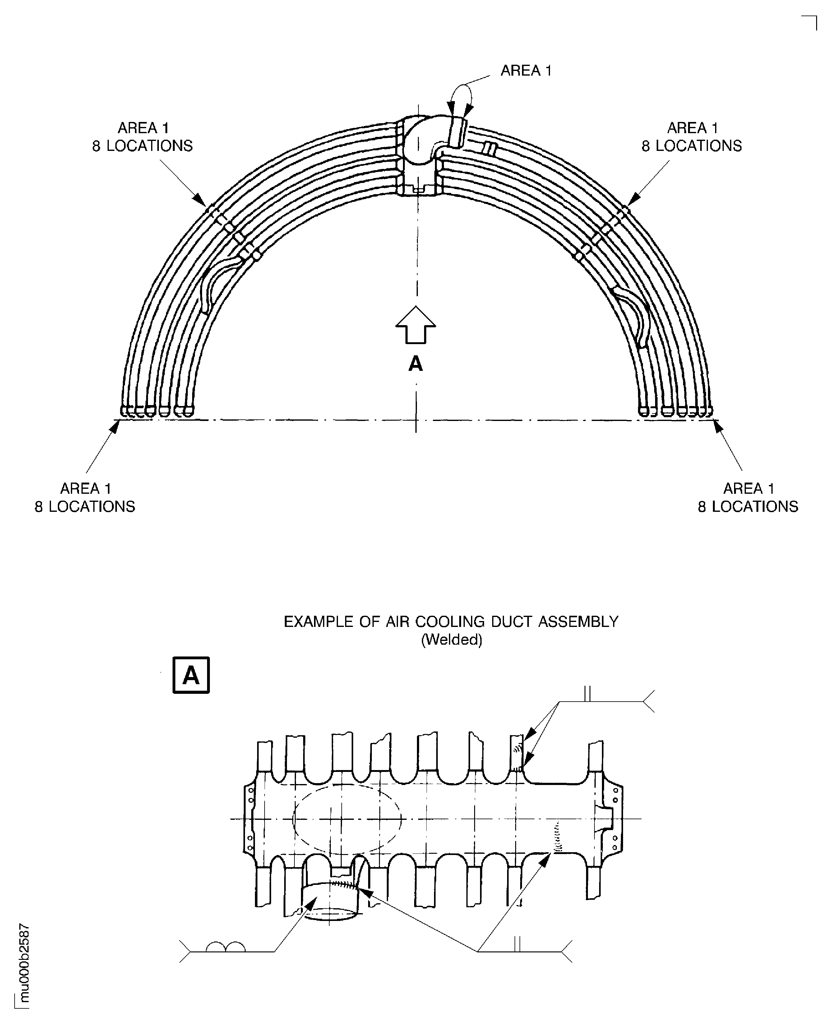 Repair Details and Dimensions