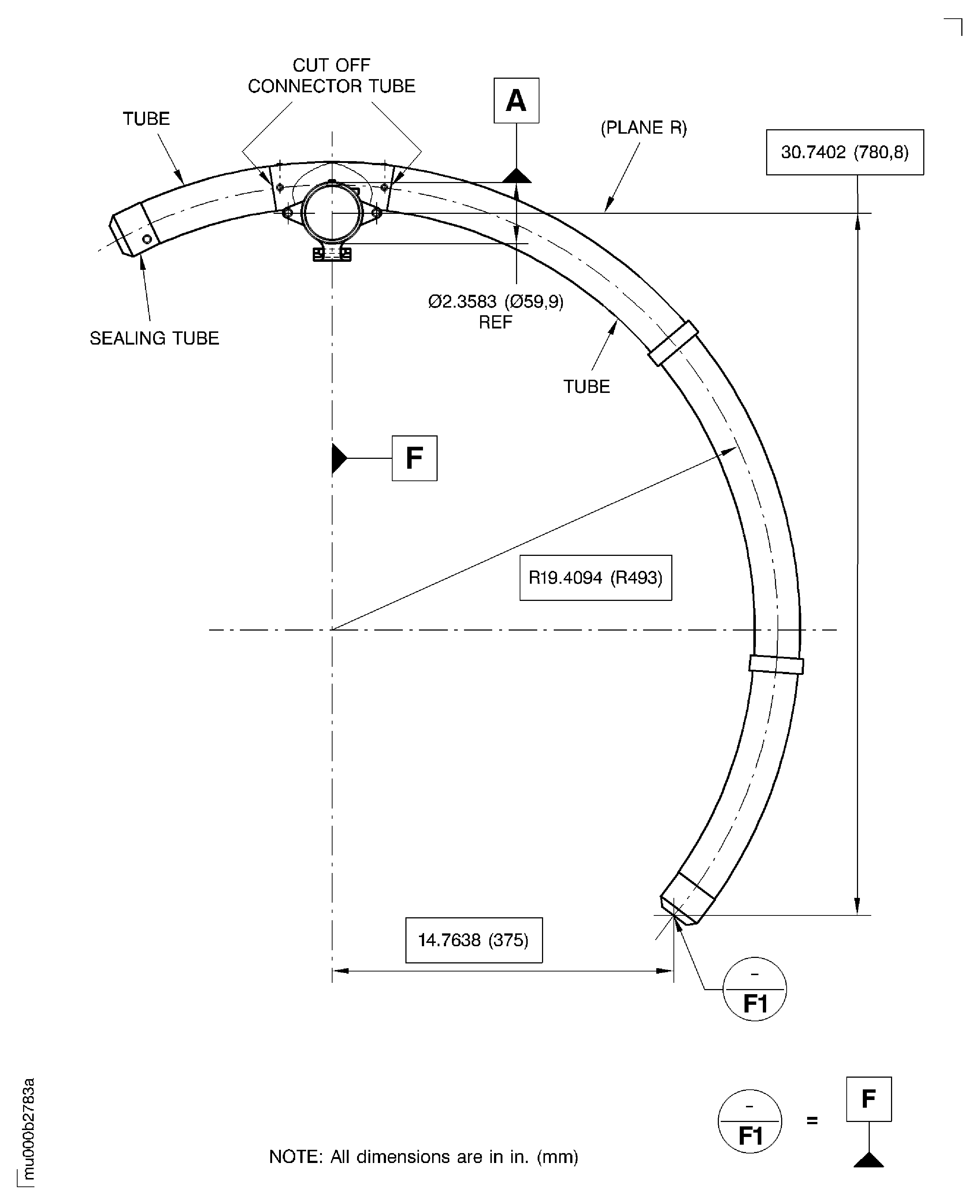Replace The Connector Tube of the Connector Tube Assembly