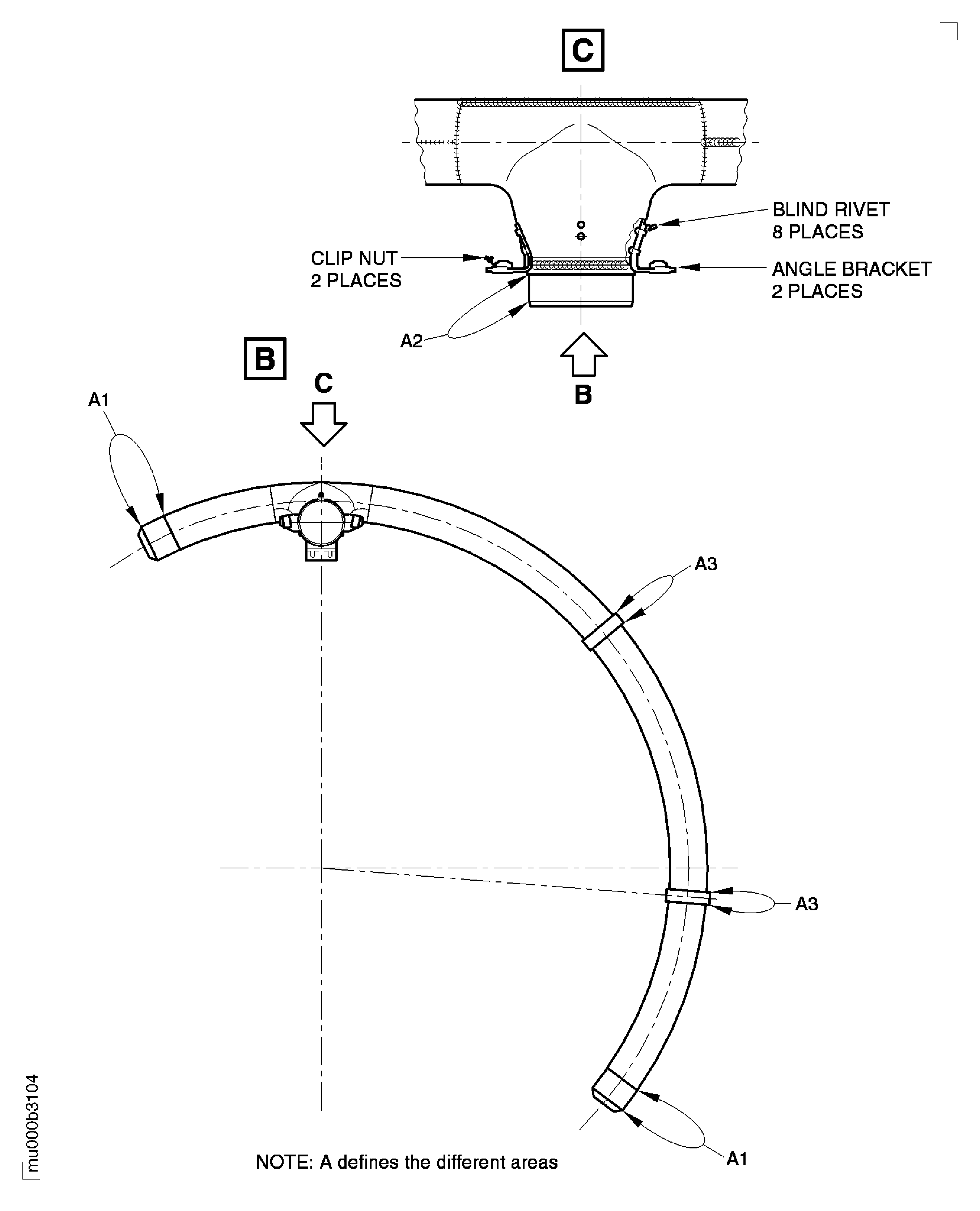 Examine the Connector Tube